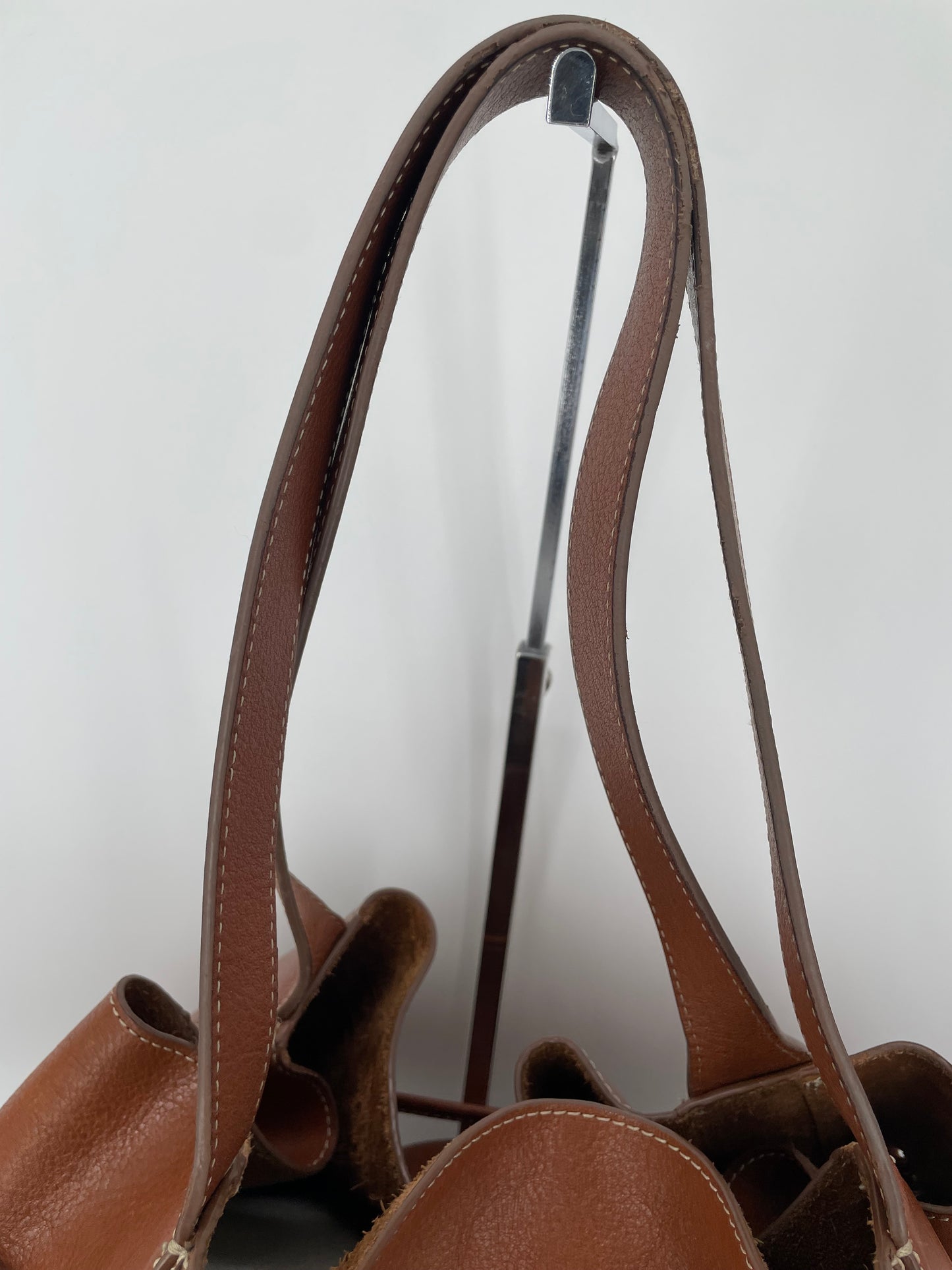 Preloved Mulberry Millie Tote Shoulder Bag, Large