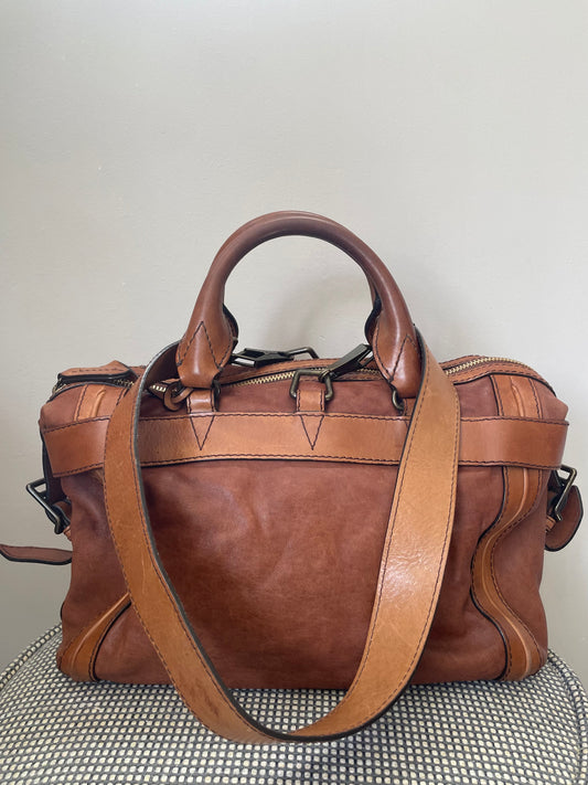 Preloved, Burberry Banford Bowling Bag