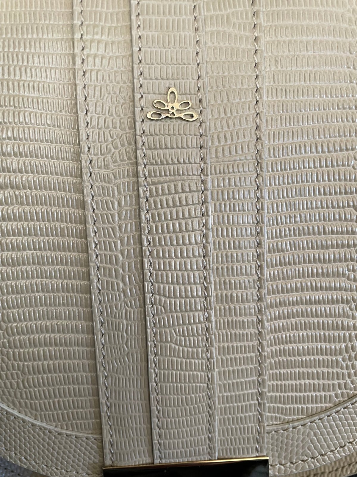 Preloved DeMellier Venice Crossbody Bag, Mini