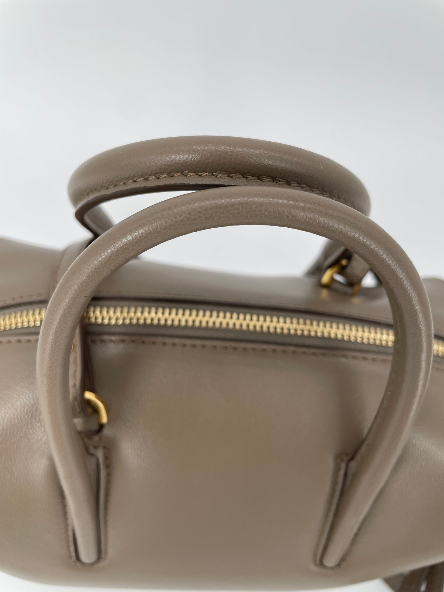 Preloved DeMellier Stockholm Boston Bag, Small