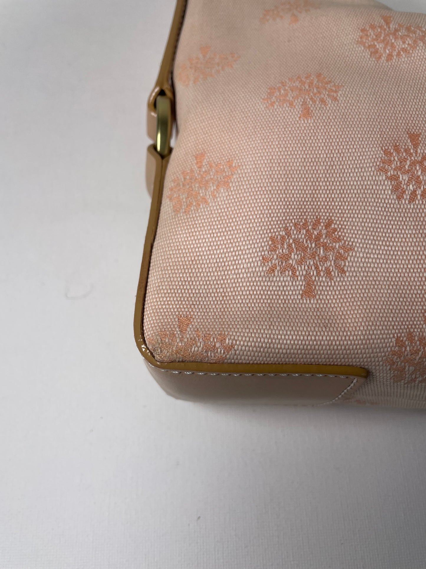 Preloved Mulberry, Vintage Jacquard Shoulder bag