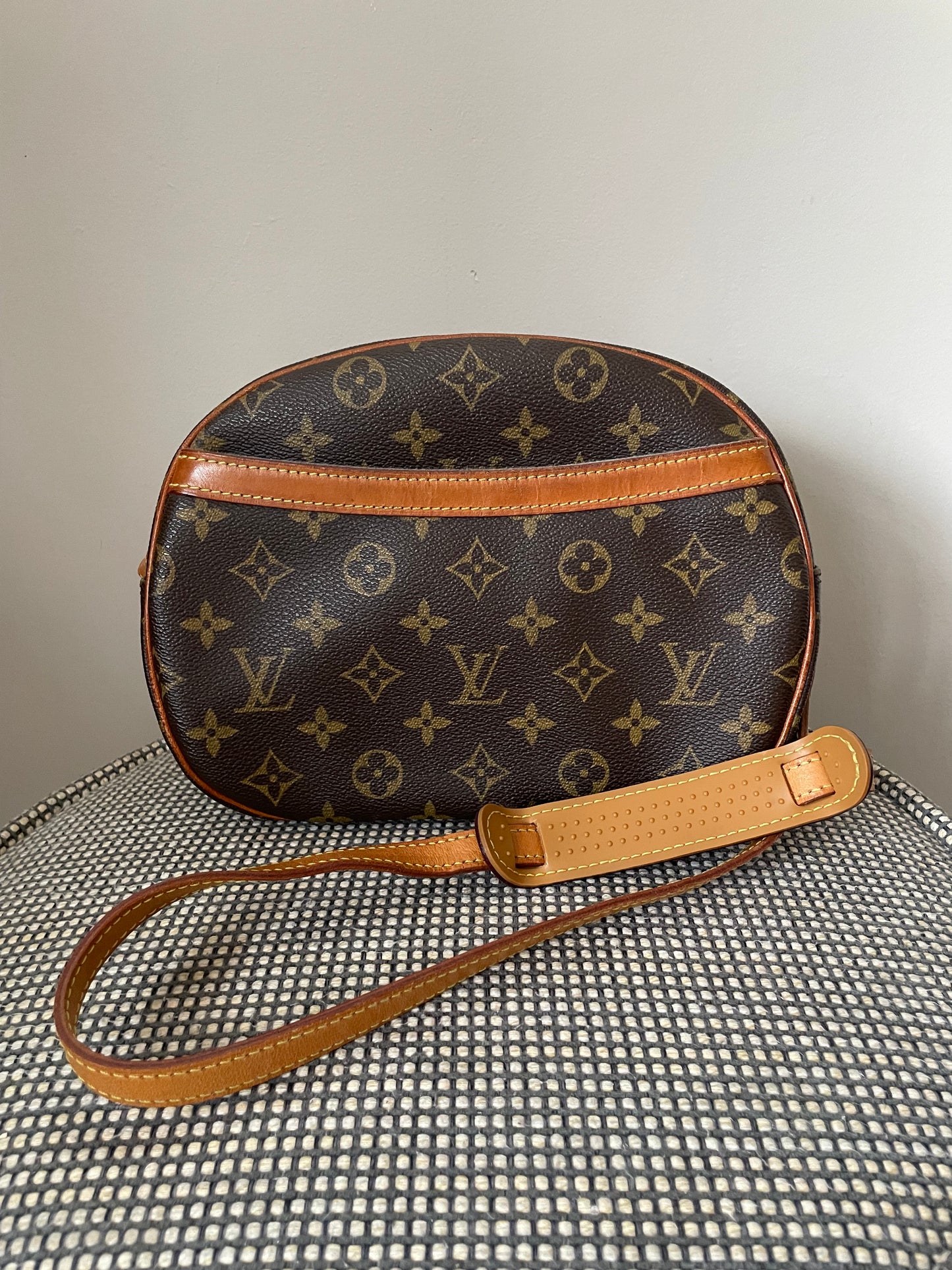 Preloved Louis Vuitton Blois Camera Bag