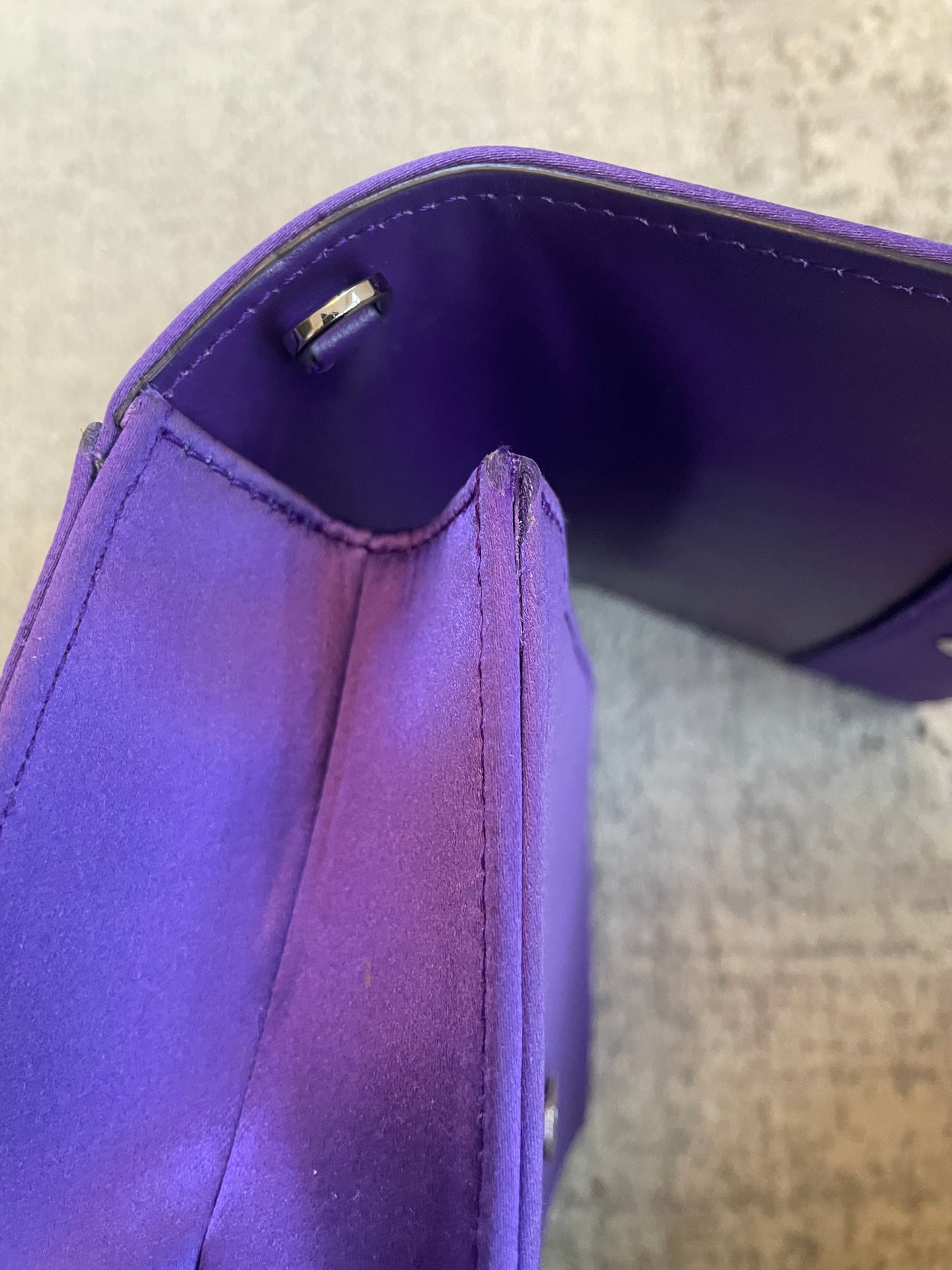 Preloved Tom Ford Disco Shoulder Bag/Clutch