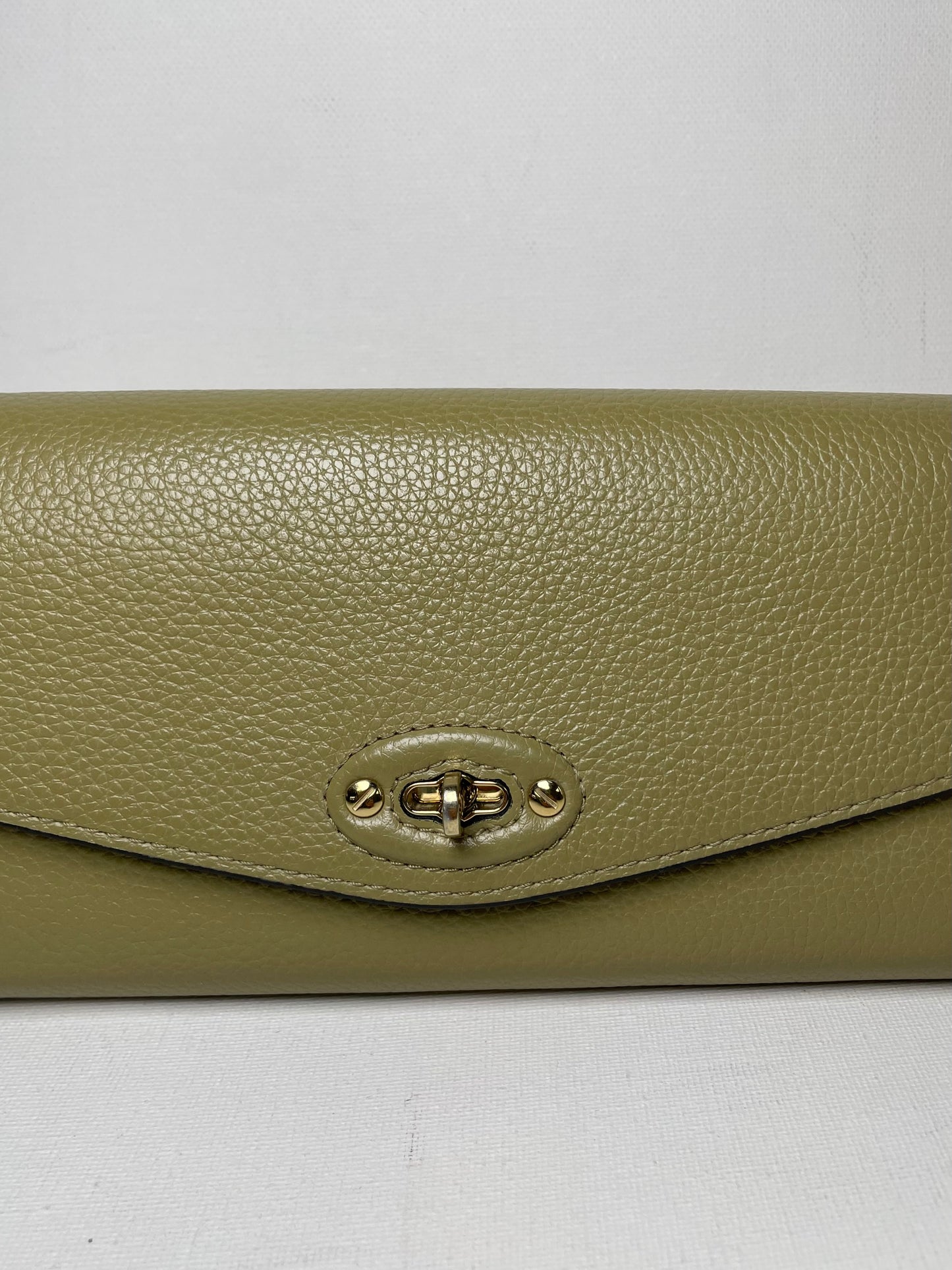 Preloved Mulberry Darley Continental Wallet