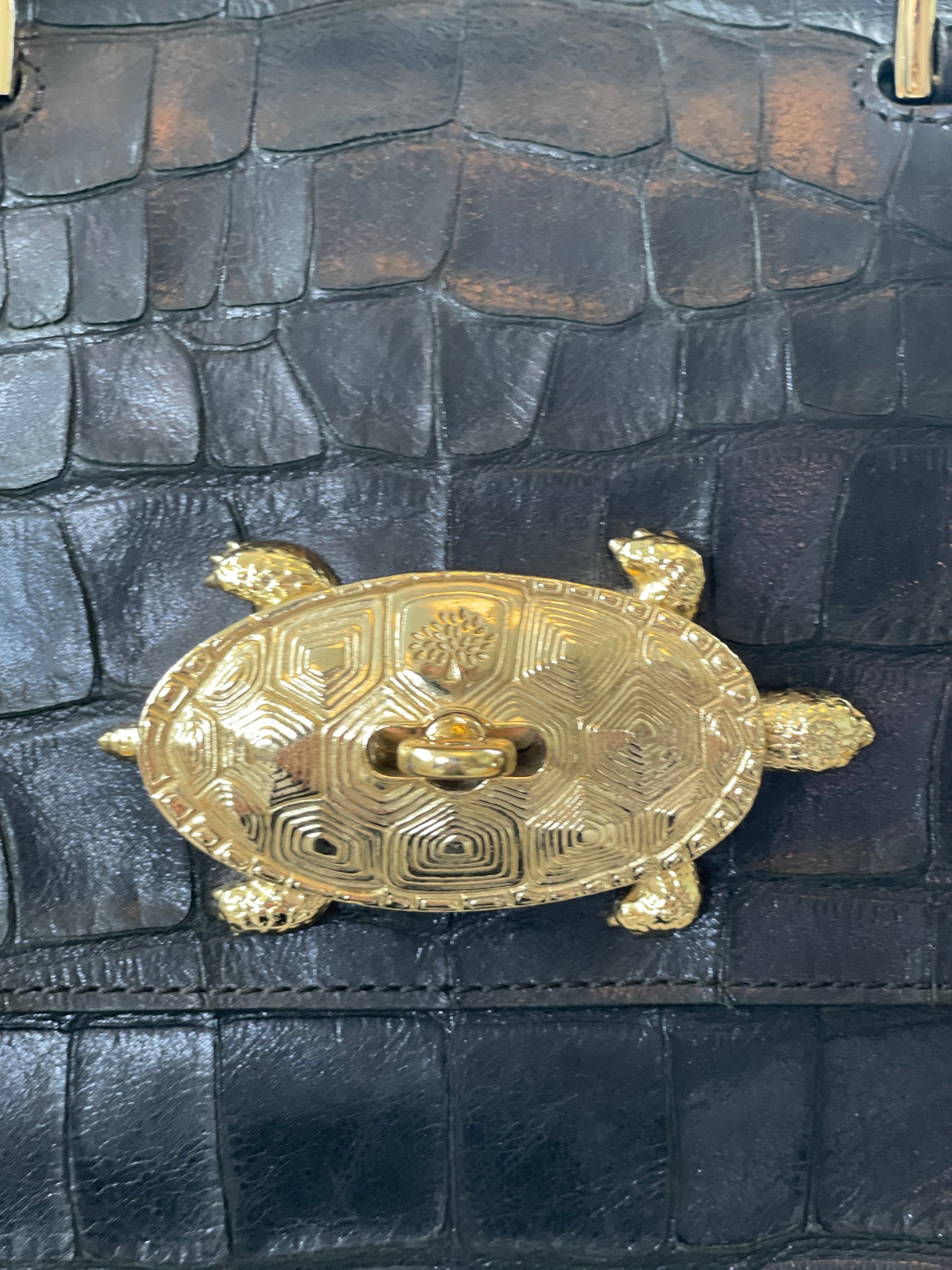 Preloved Mulberry Del Rey Tote Bag, Large