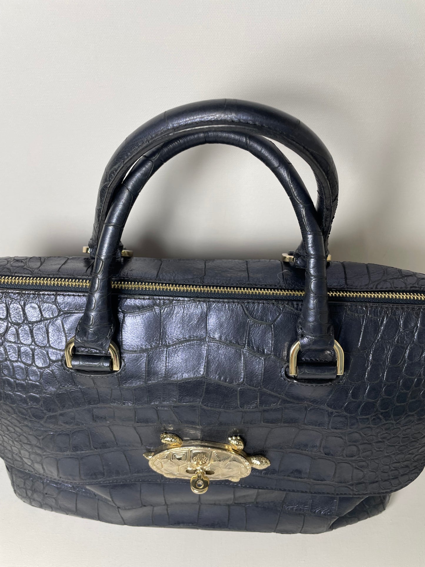 Preloved Mulberry Del Rey Tote Bag, Large