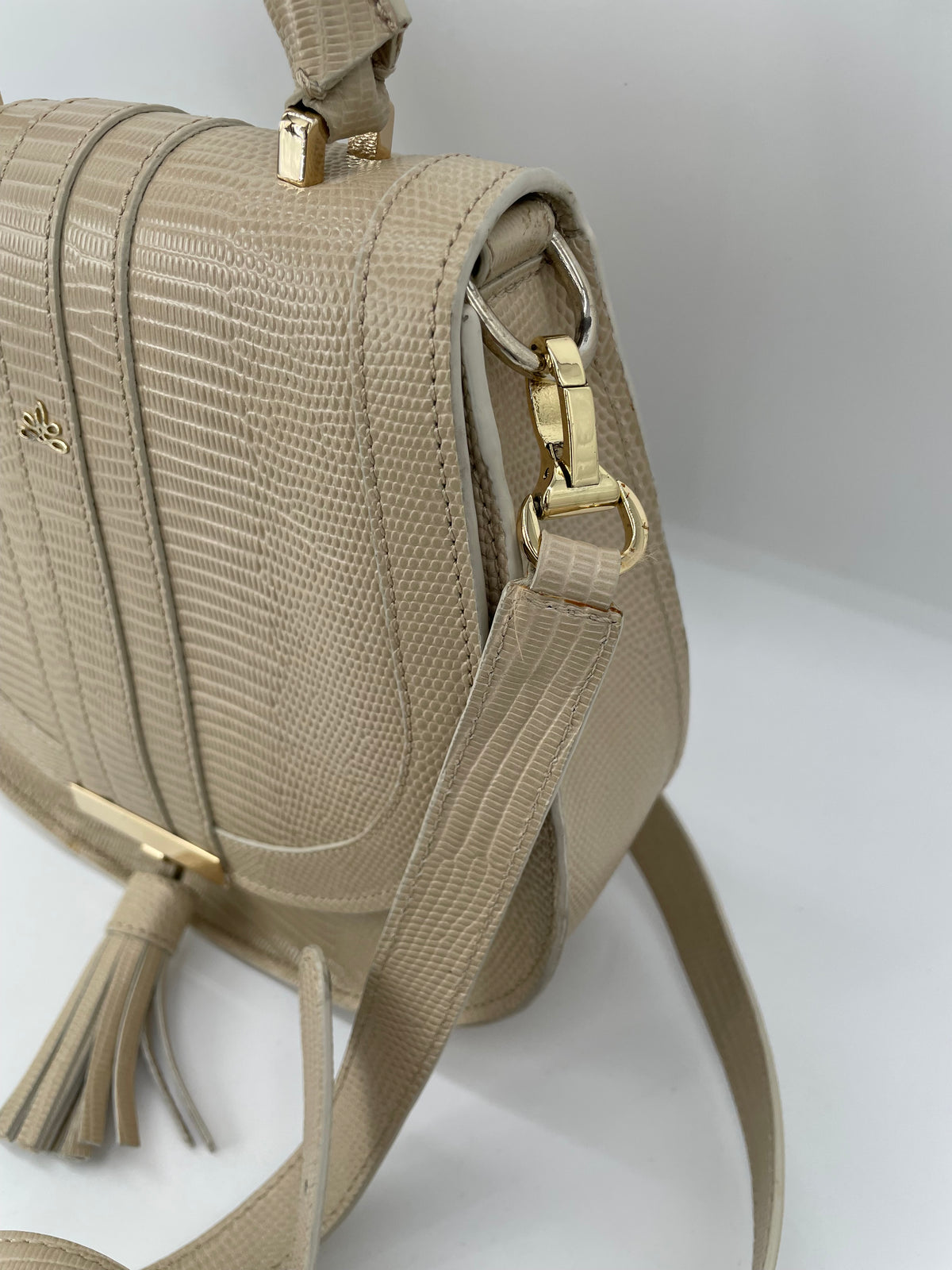 Preloved DeMellier Venice Crossbody Bag, Mini