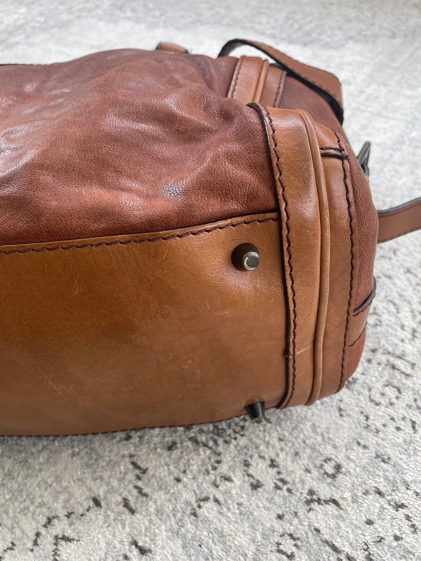 Preloved, Burberry Banford Bowling Bag