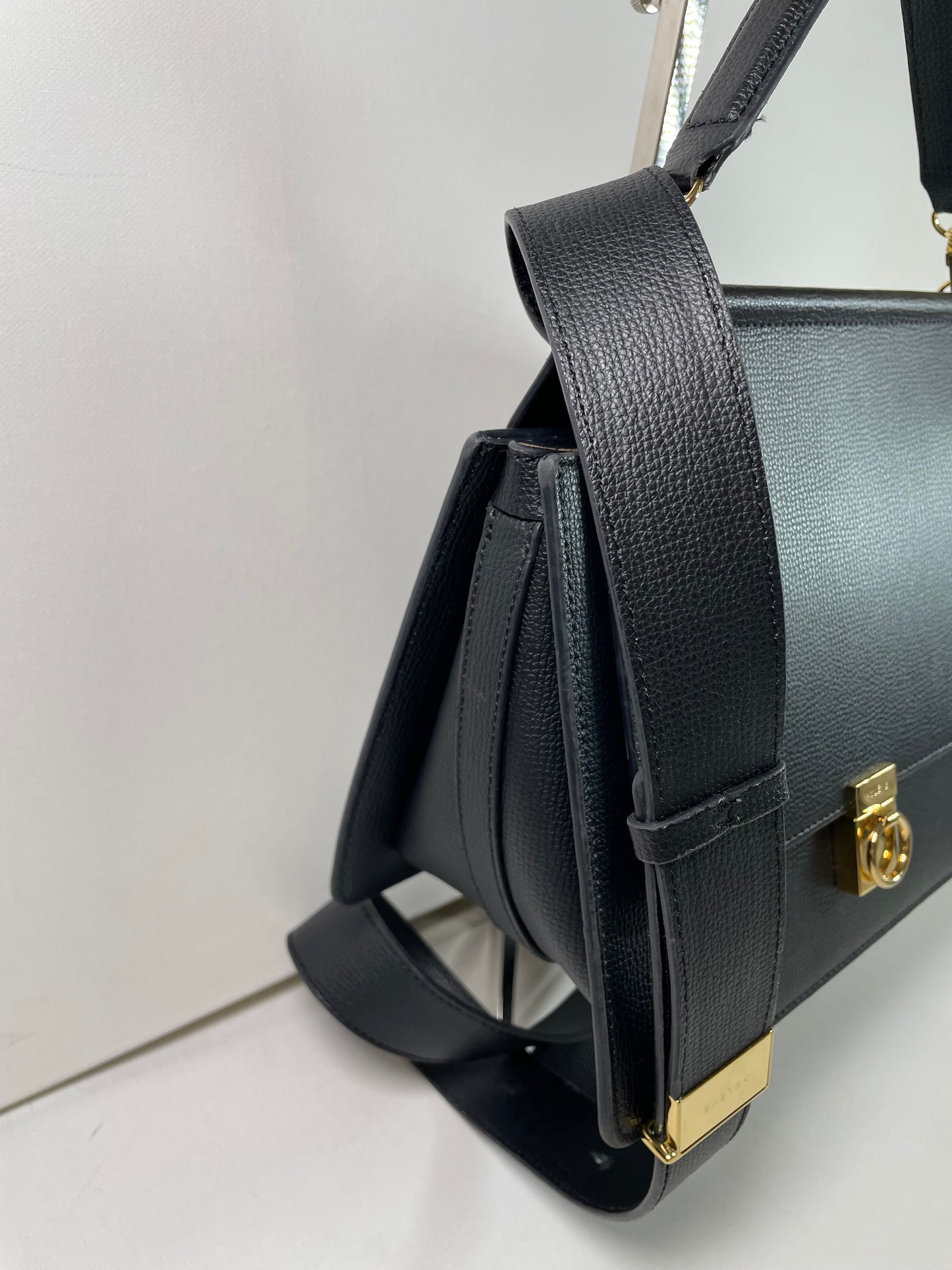 Preloved Polene Numero Sept Shoulder Bag