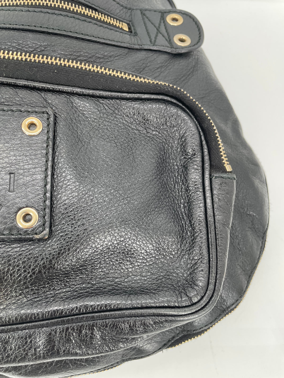 Preloved Gucci Voyager Hobo bag, Vintage