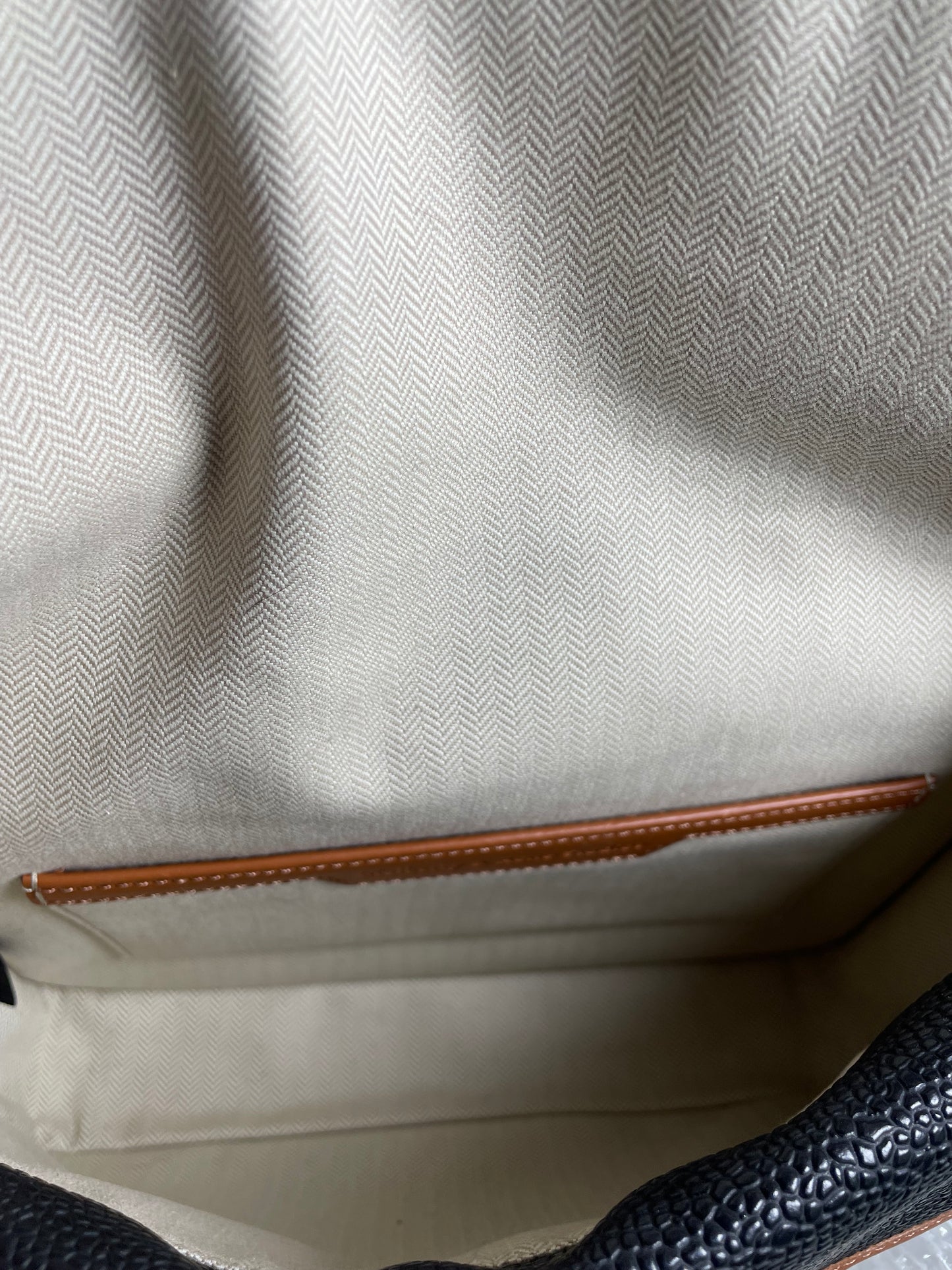 Preloved Mulberry & Acne Studios Messenger Crossbody Bag