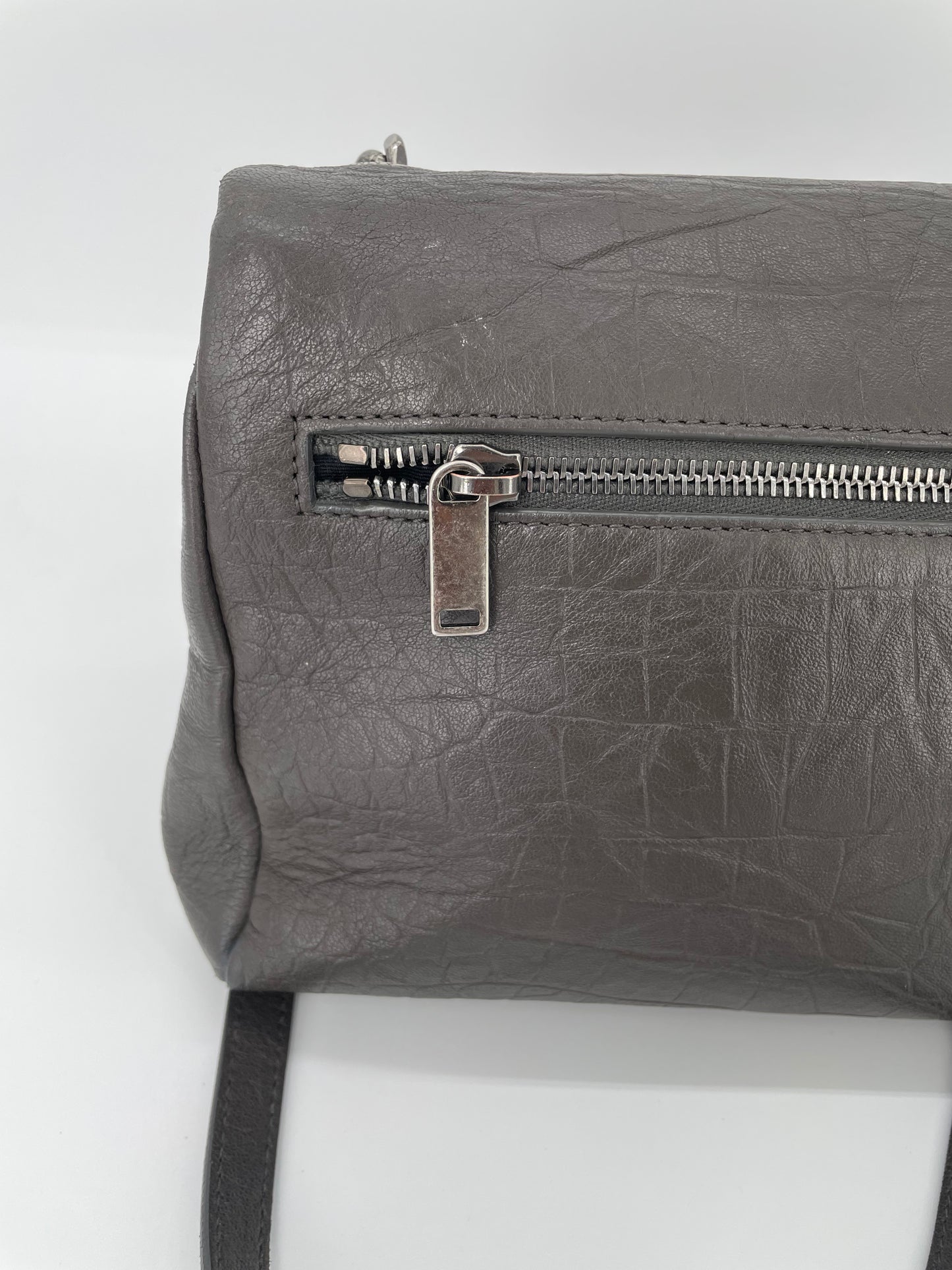 Preloved Yves Saint Laurent  West Hollywood Shoulder Bag, Medium