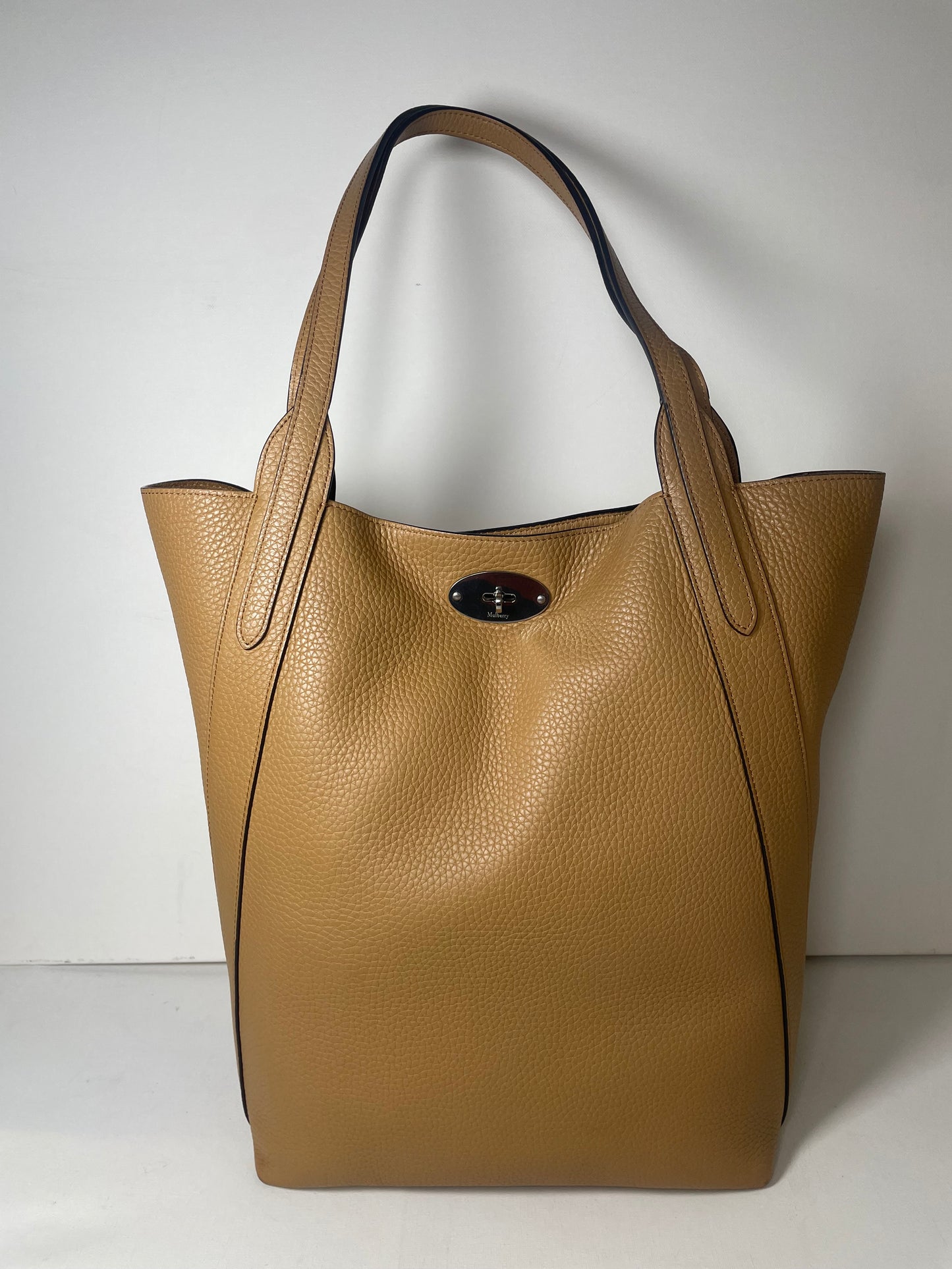 Preloved Mulberry North West Bayswater Tote Bag