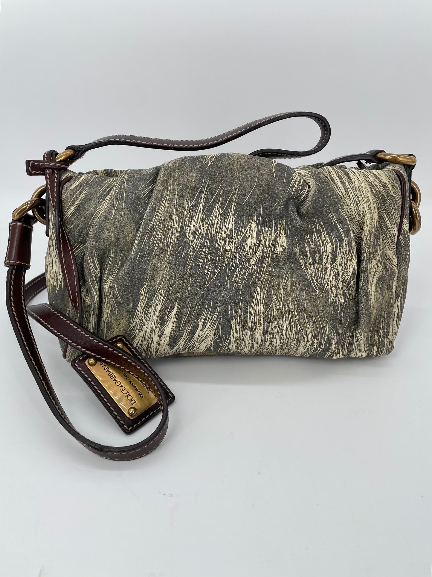Preloved Dolce and Gabbana's Miss Night and Day bag
