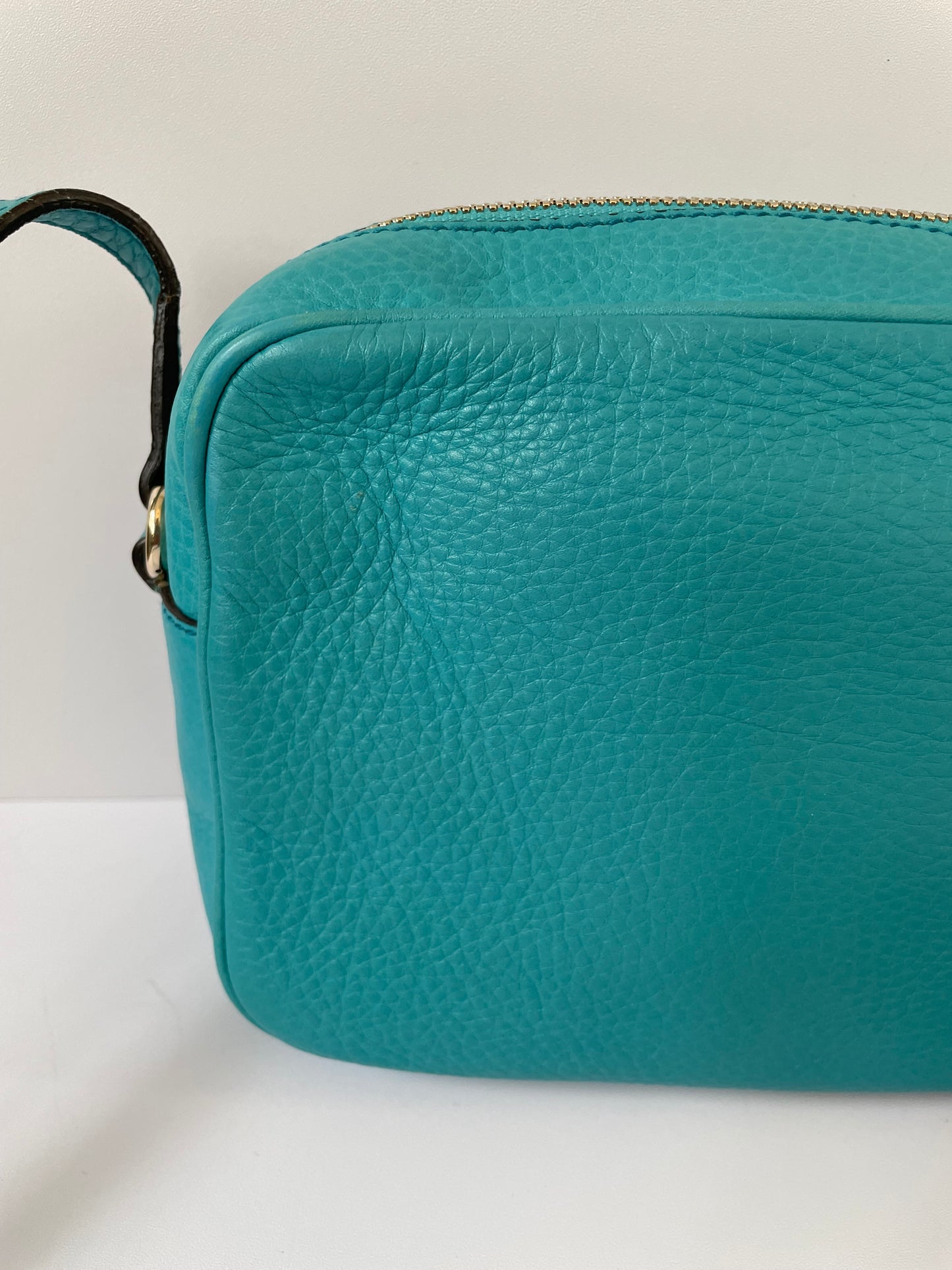 Preloved Gucci Soho Disco Crossbody Bag