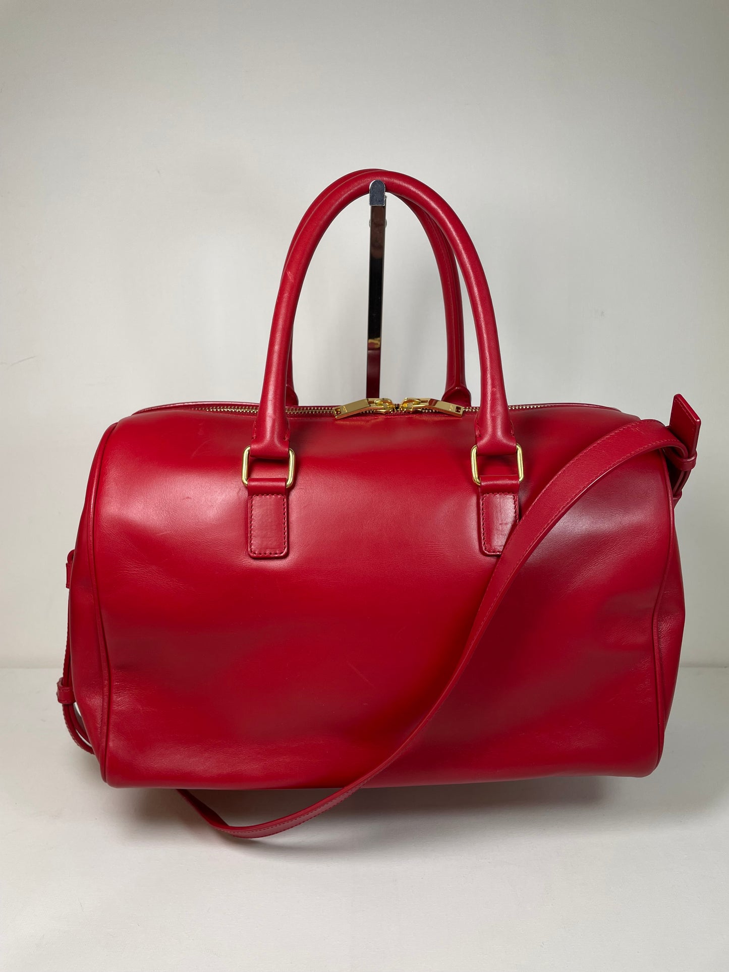 Preloved Saint Laurent Duffle 6 Bag