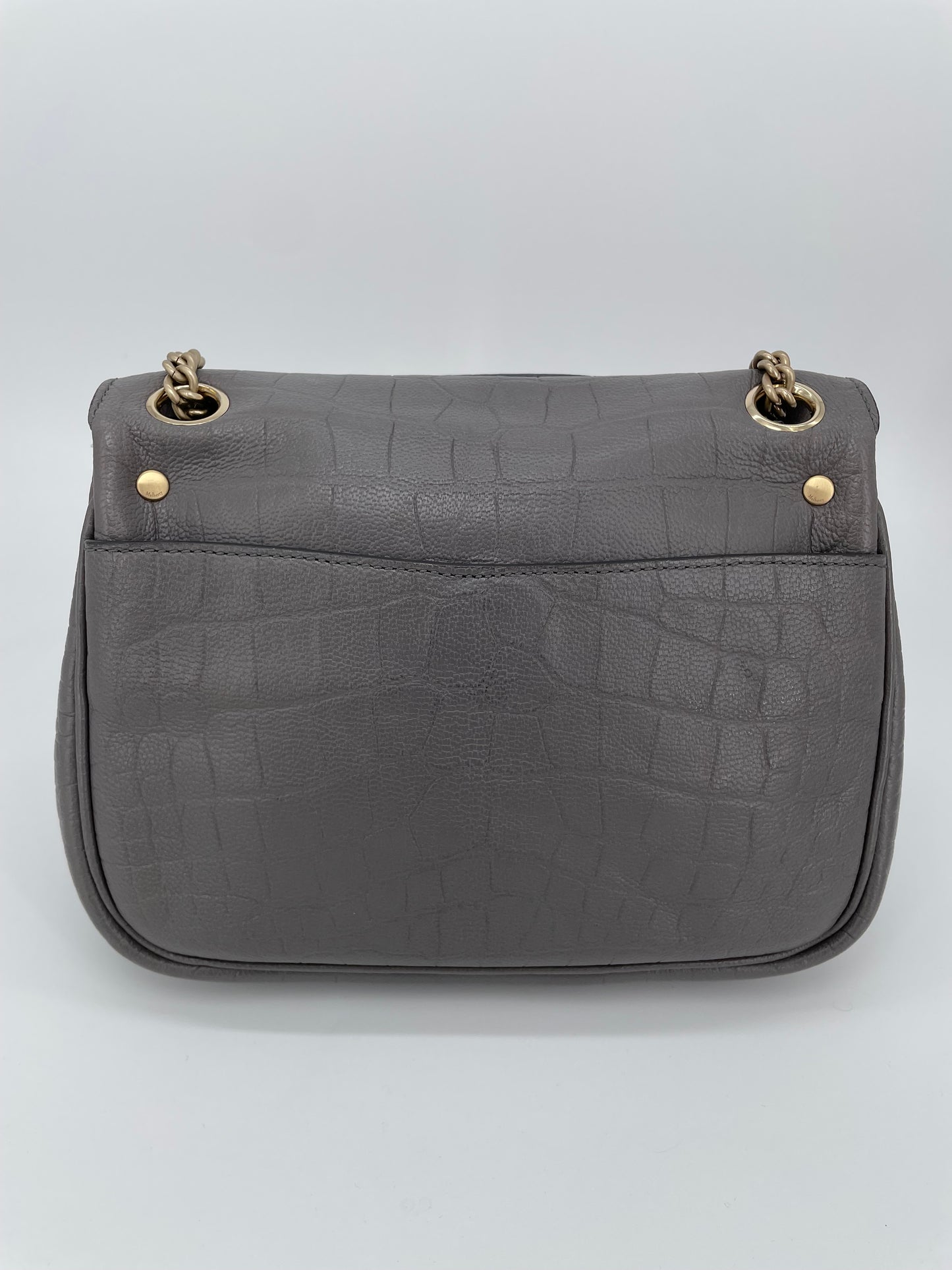 Preloved Mulberry Soft Darley Shoulder Bag, Small