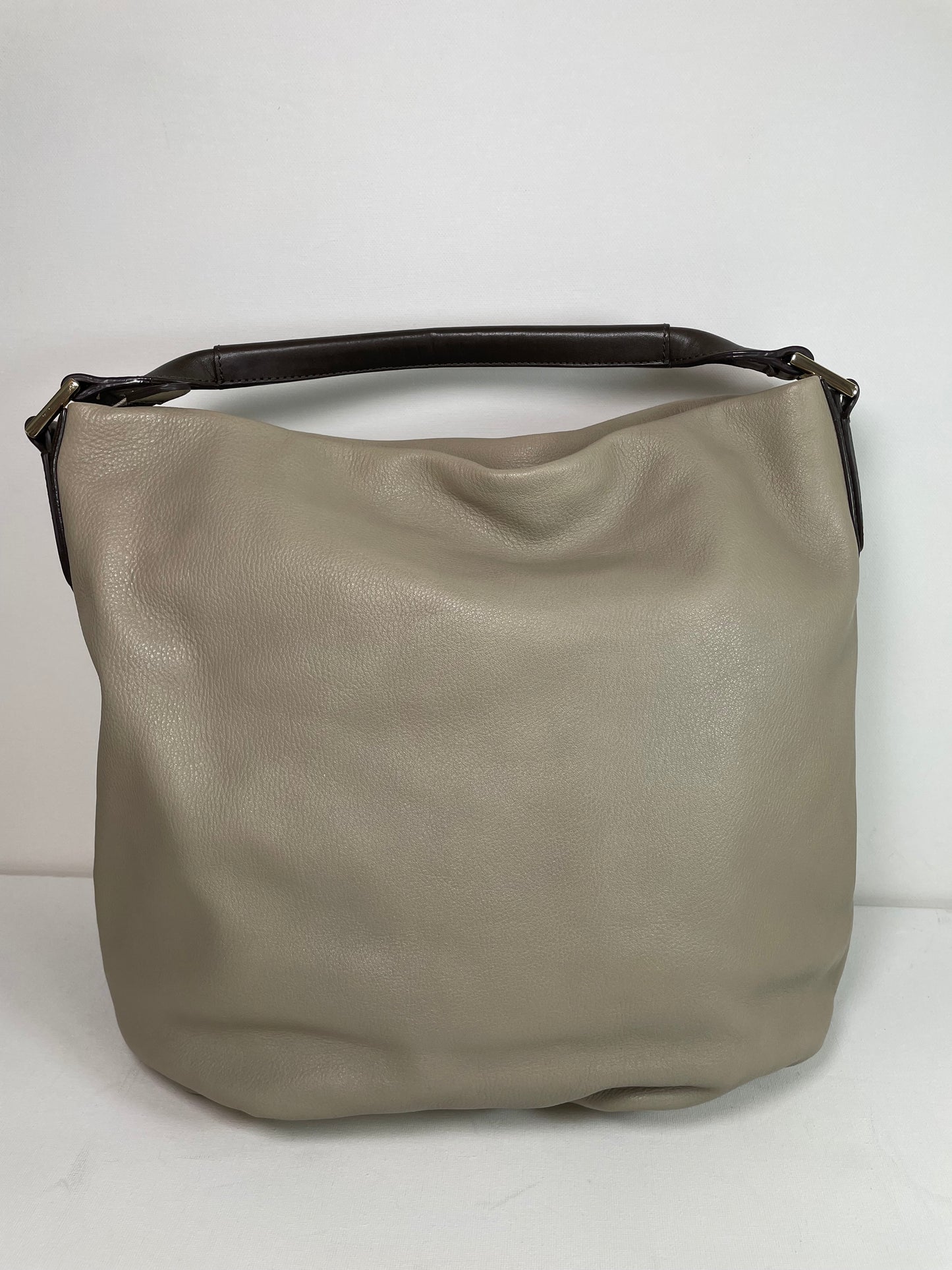 Preloved Anya Hindmarch Top Handle Shoulder Bag