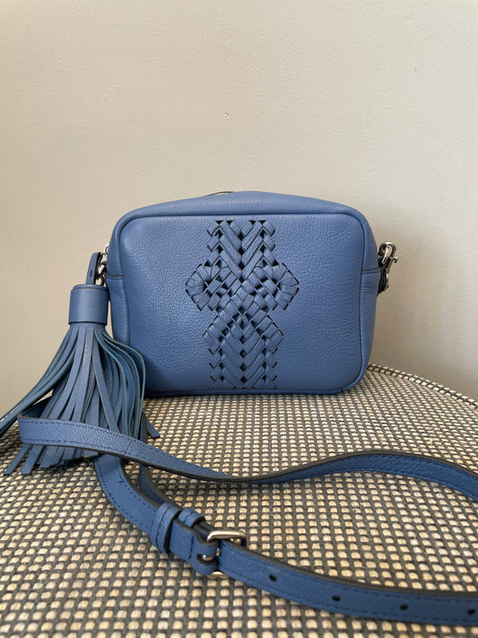 Preloved Anya Hindmarch Neeson Bow Crossbody Bag