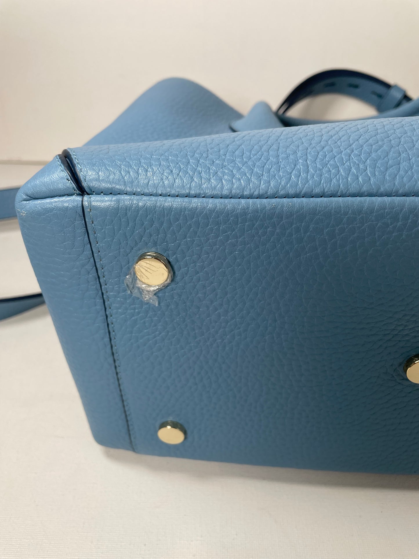 Preloved Aspinal of London Midi Tote Bag