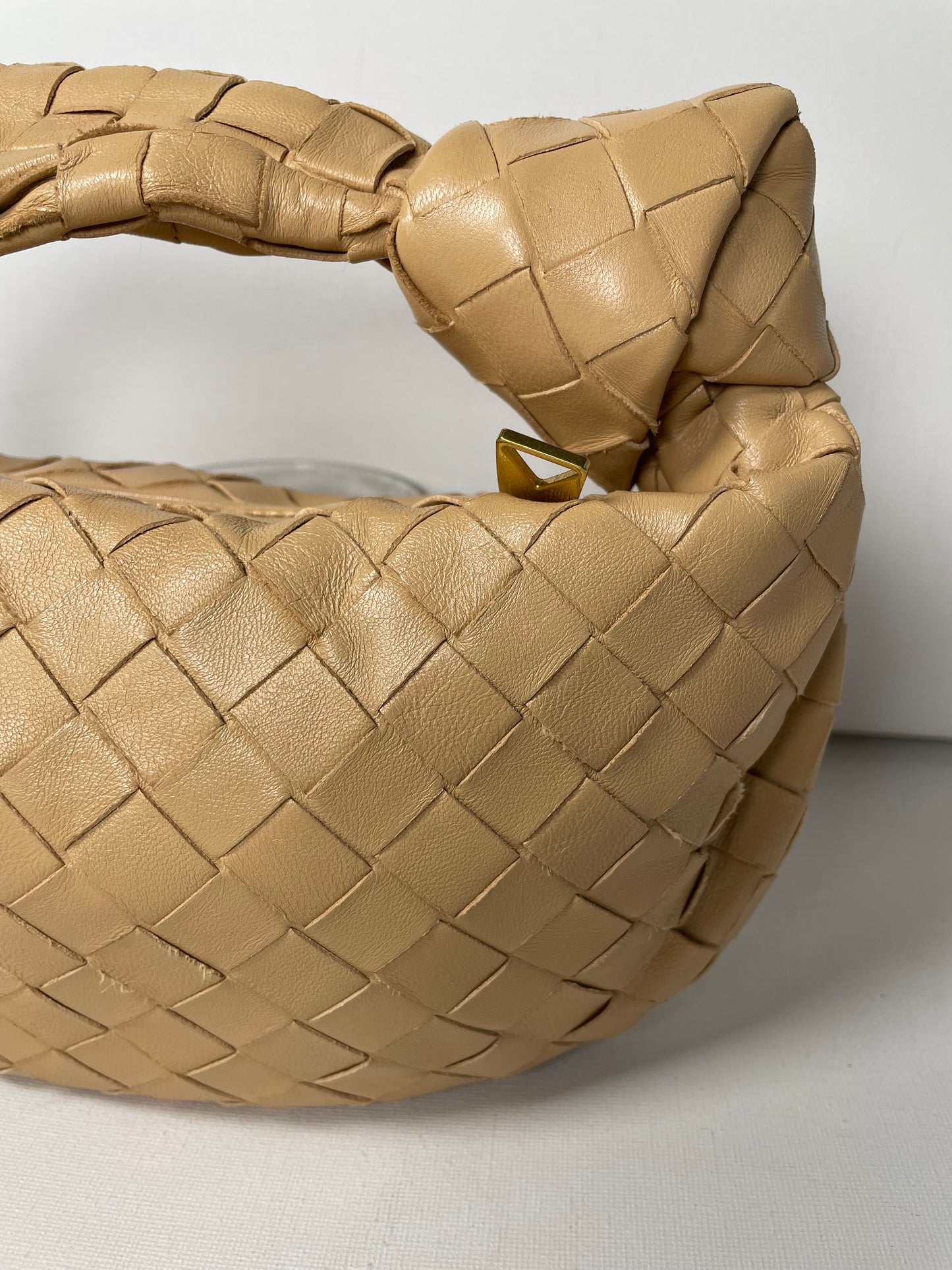 Preloved Bottega Veneta Jodie Bag, Mini