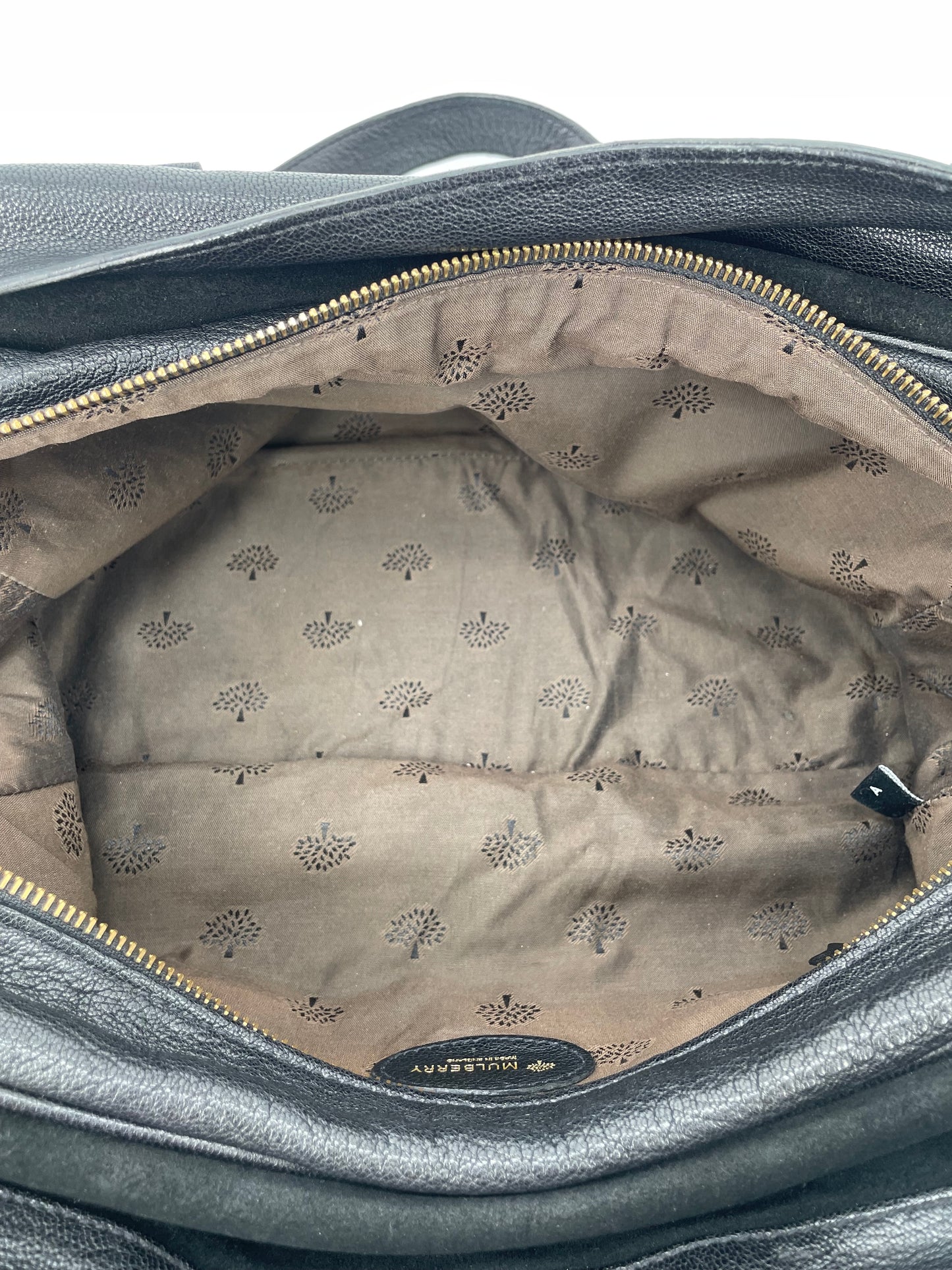 Preloved Vintage Mulberry Mabel Bag, Medium