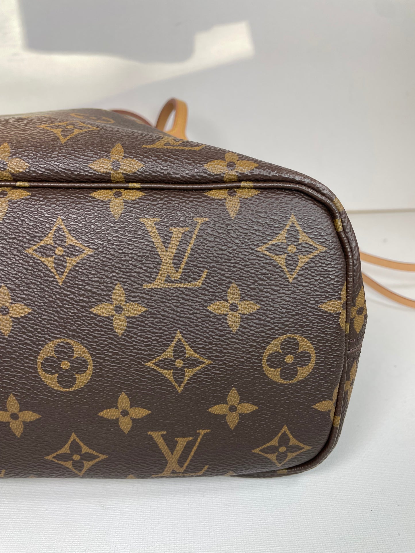 Preloved Louis Vuitton Neverfull Tote Bag, PM