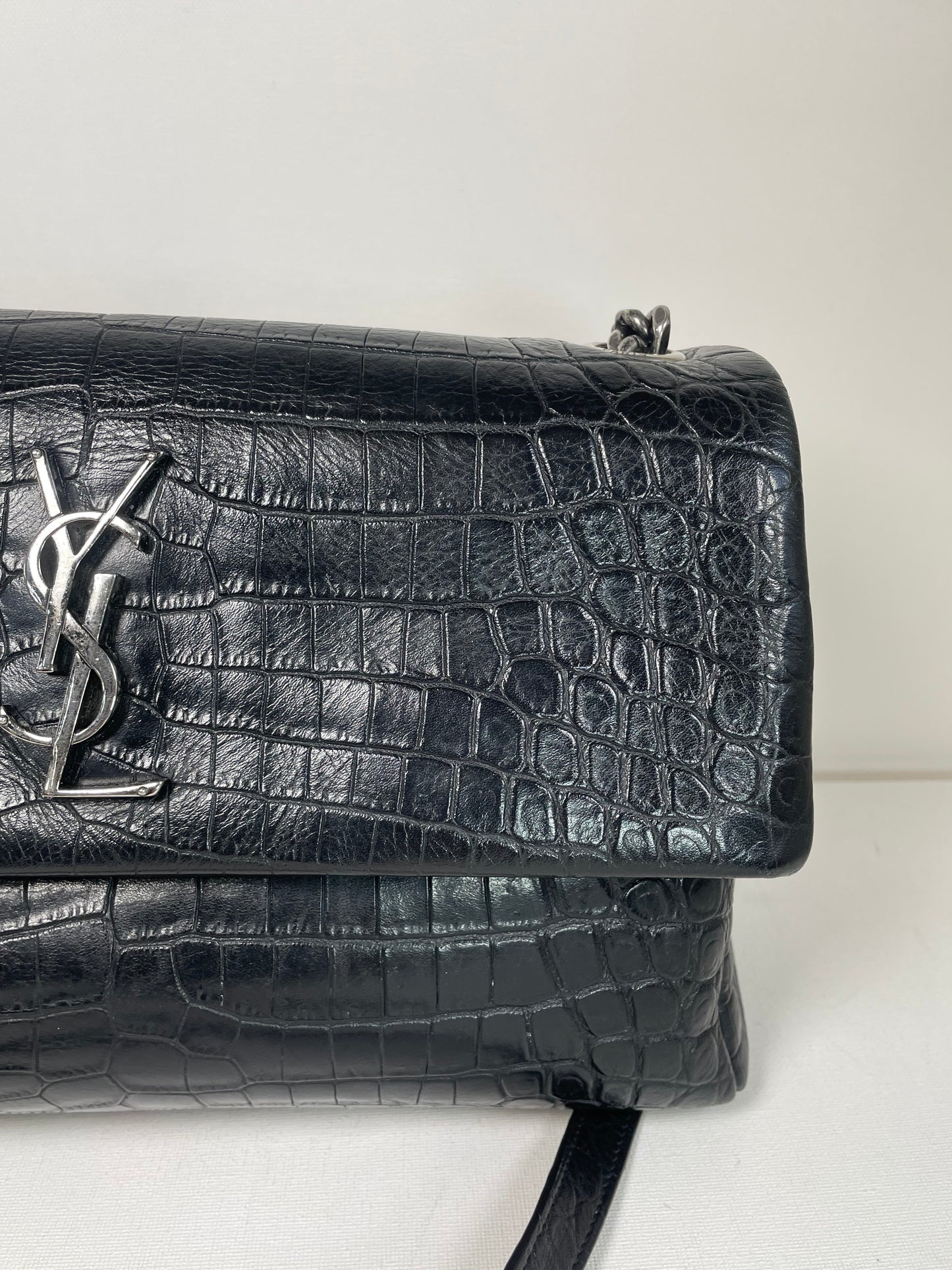 Preloved Yves Saint Laurent  West Hollywood Shoulder Bag