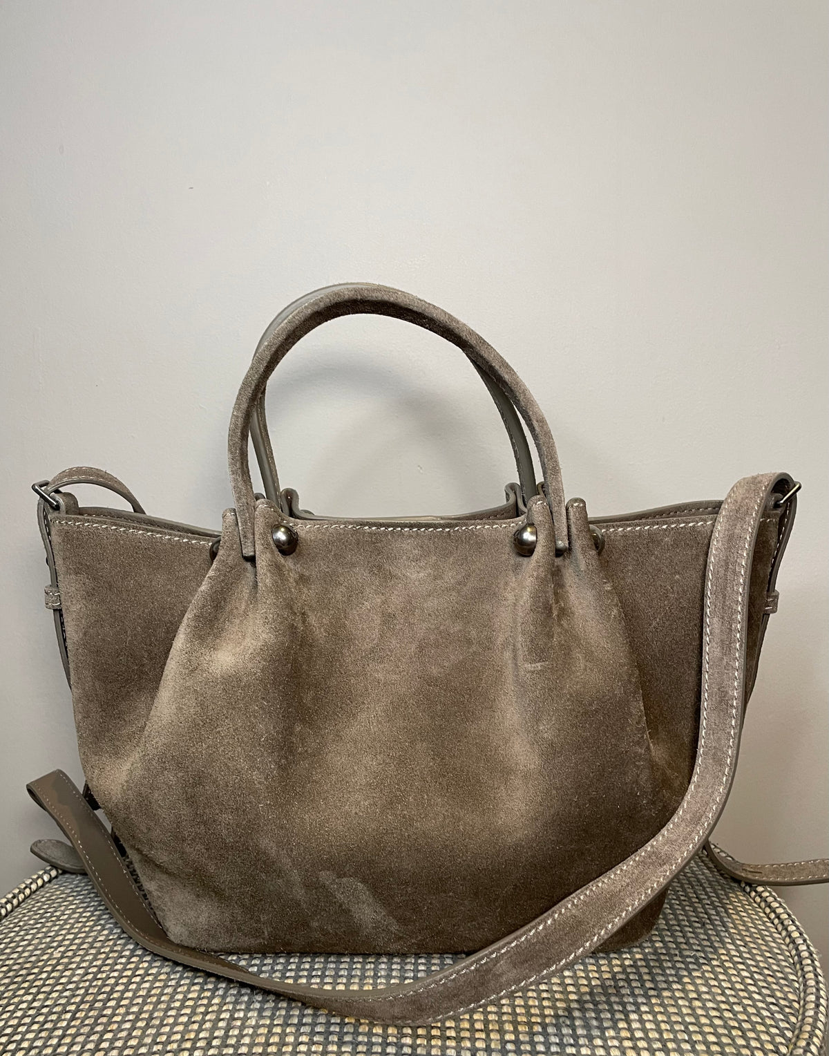 Preloved Weekend Max Mara Tote Bag, Mini