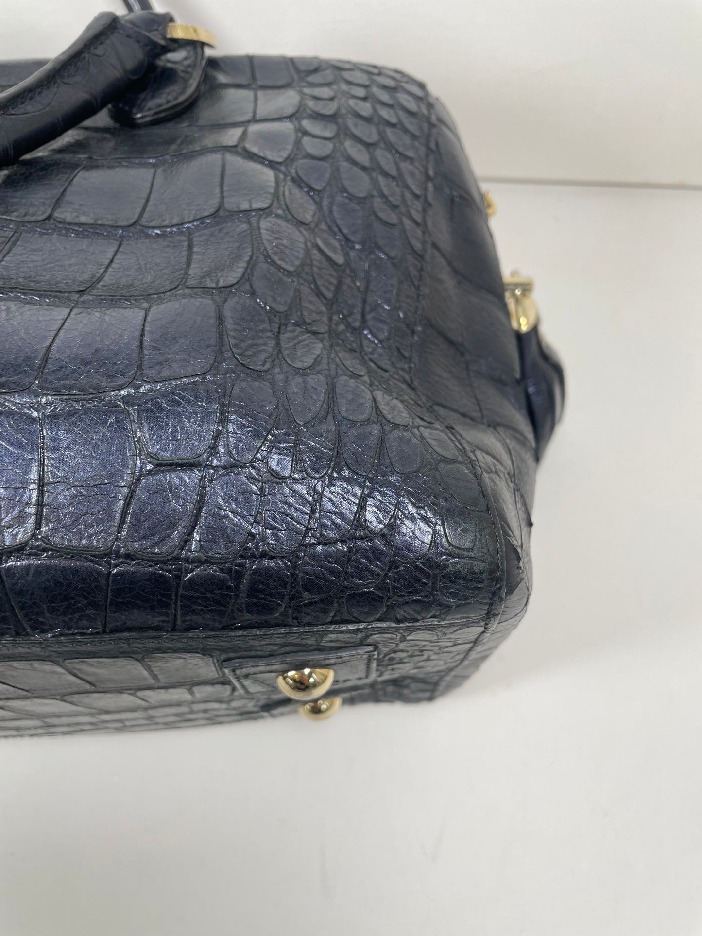 Preloved Mulberry Del Rey Tote Bag, Large