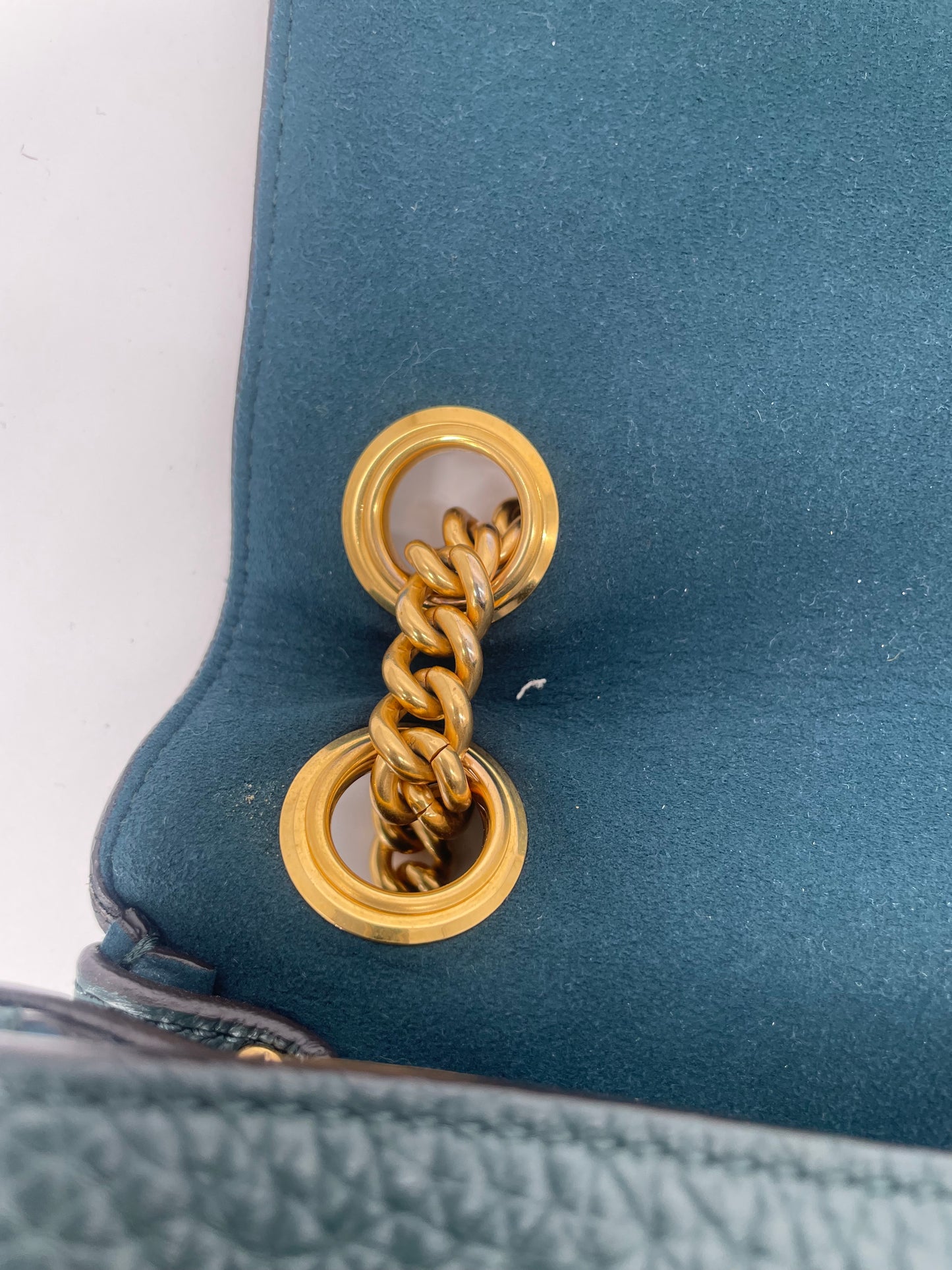 Preloved Mulberry Darley Soft Satchel Shoulder Bag