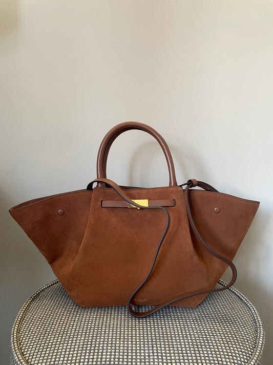 Preloved DeMellier New York Tote Bag, Midi