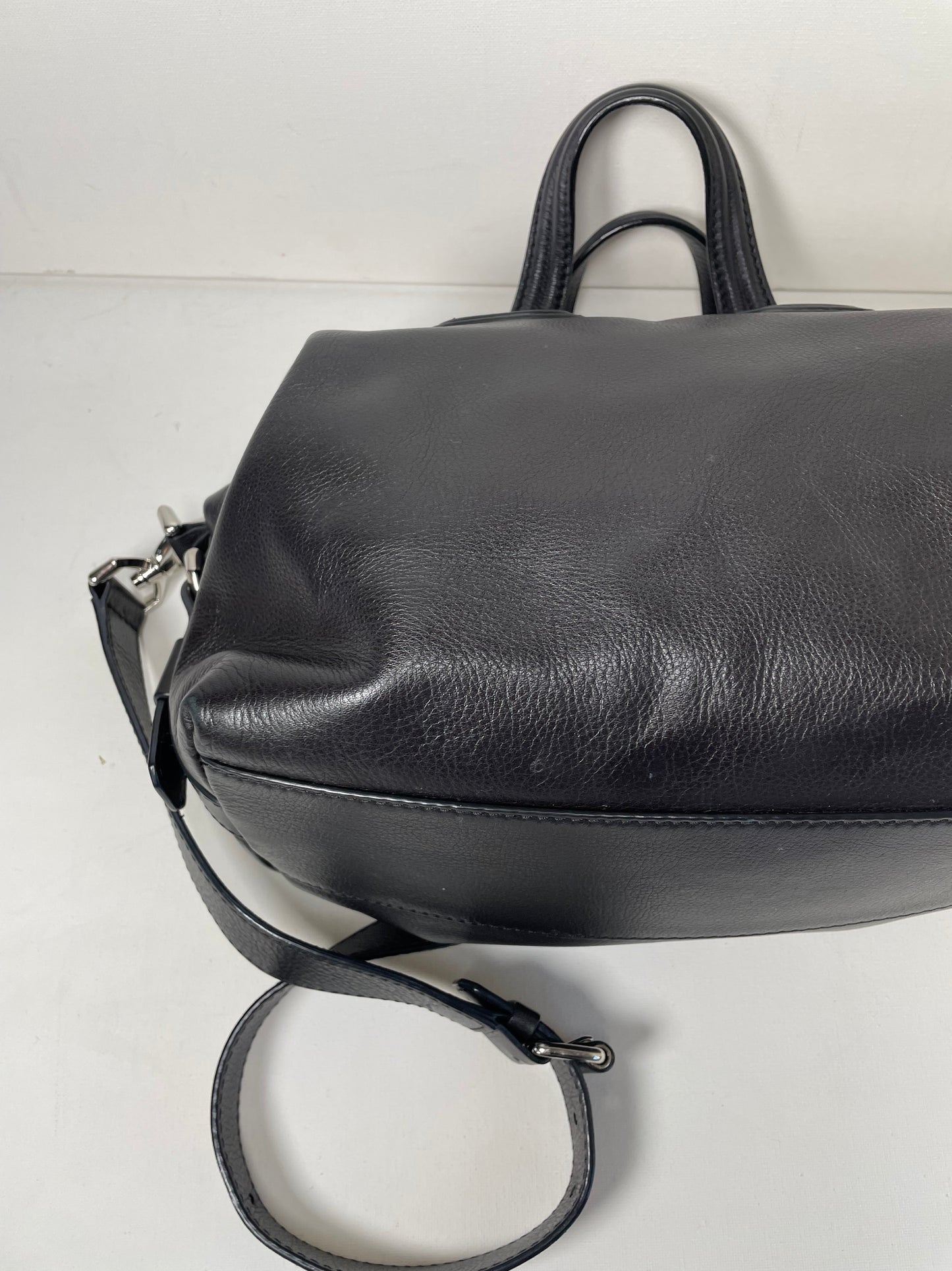 Preloved Givenchy Nightingale Shoulder Tote Bag, Small