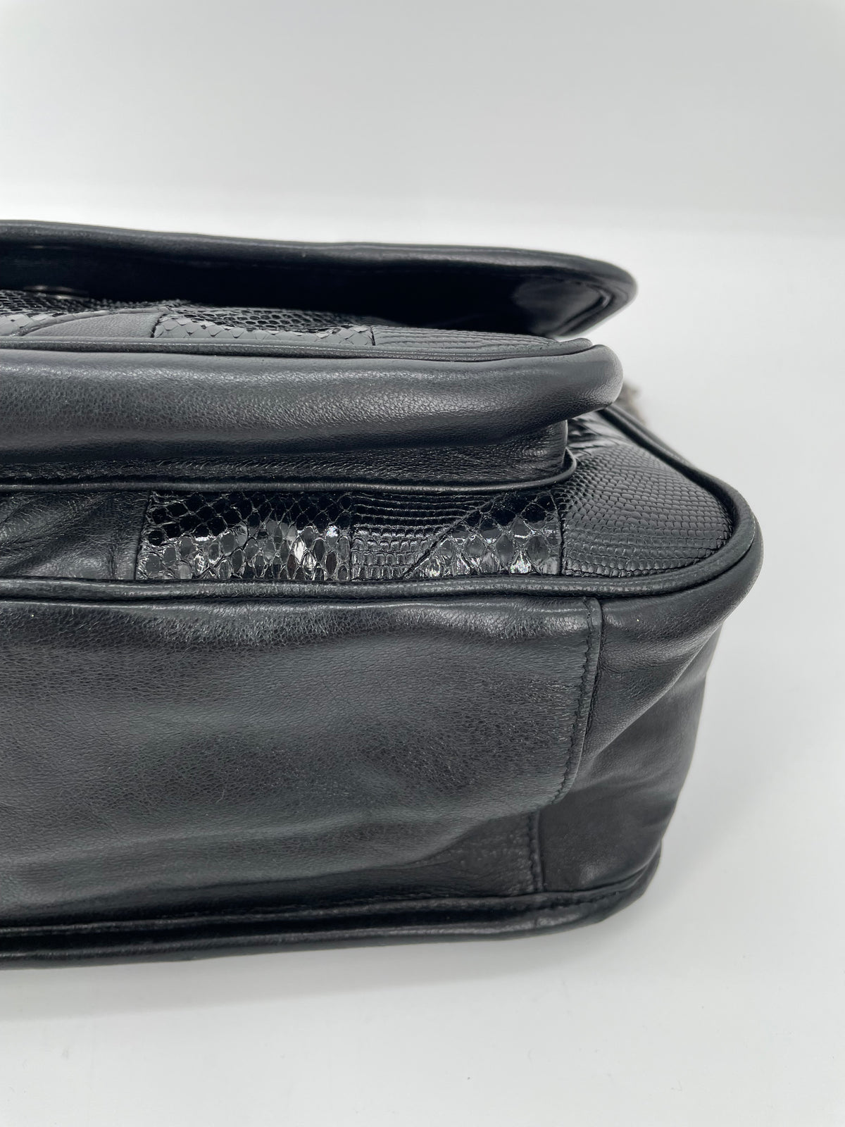 Preloved Saint Laurent Niki Shoulder Bag, Medium
