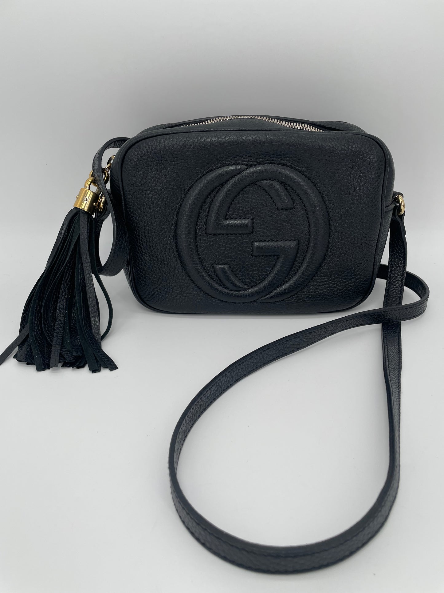 Preloved Gucci Soho Disco Shoulder Bag
