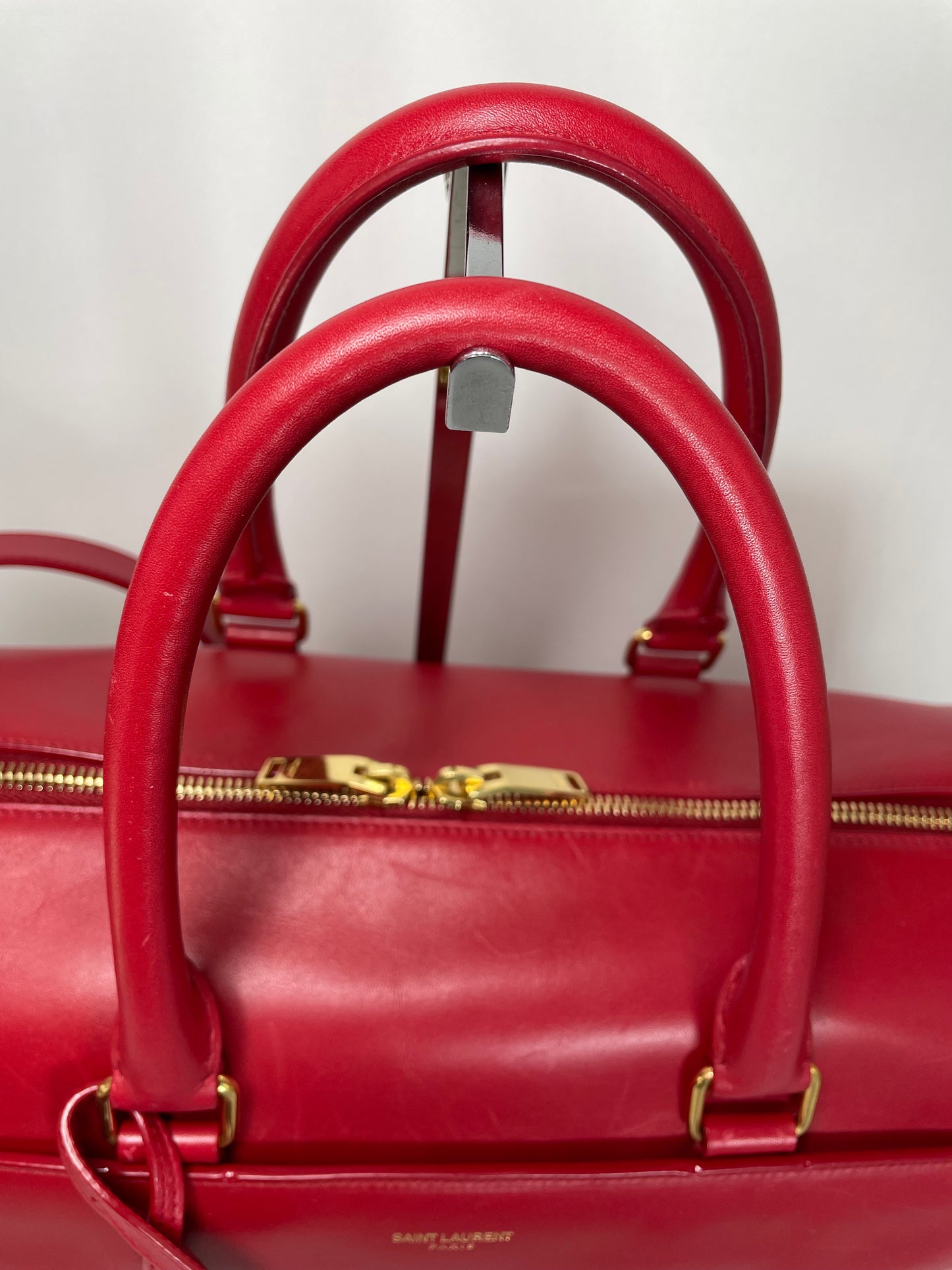 Preloved Saint Laurent Duffle 6 Bag