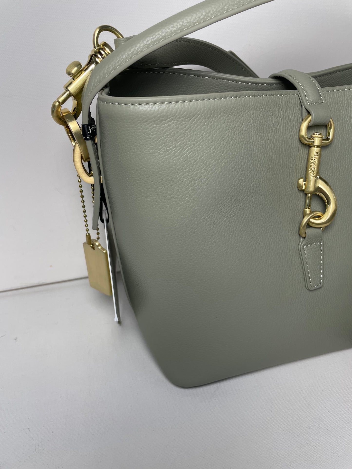 Preloved Moncrief Oaklyn bucket bag