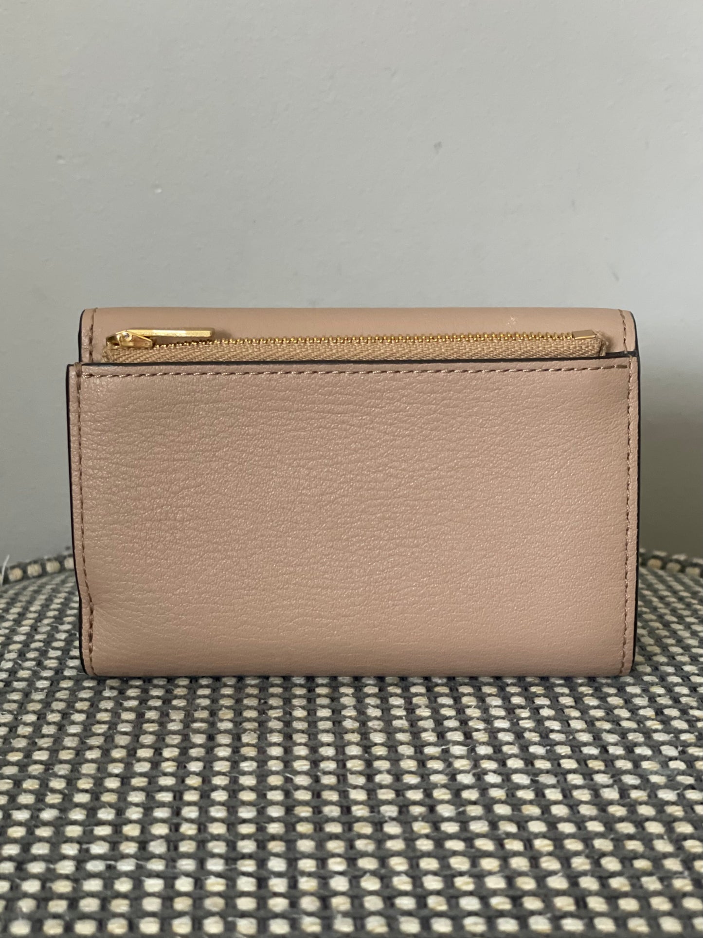 Preloved Mulberry Darley Folded Multi Wallet