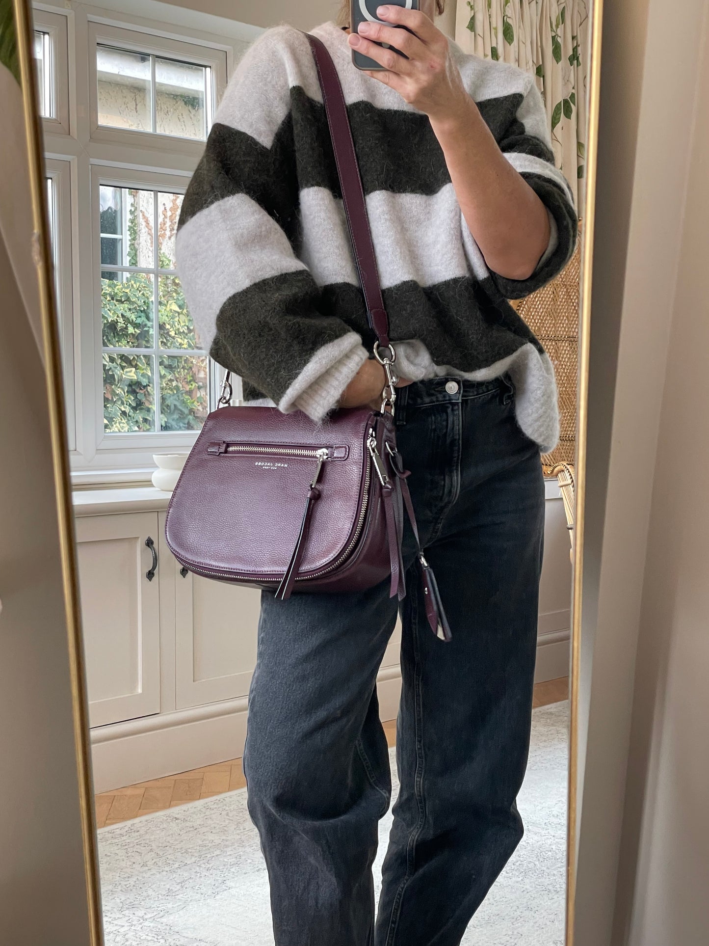 Preloved Marc Jacobs  Recruit Crossbody, large