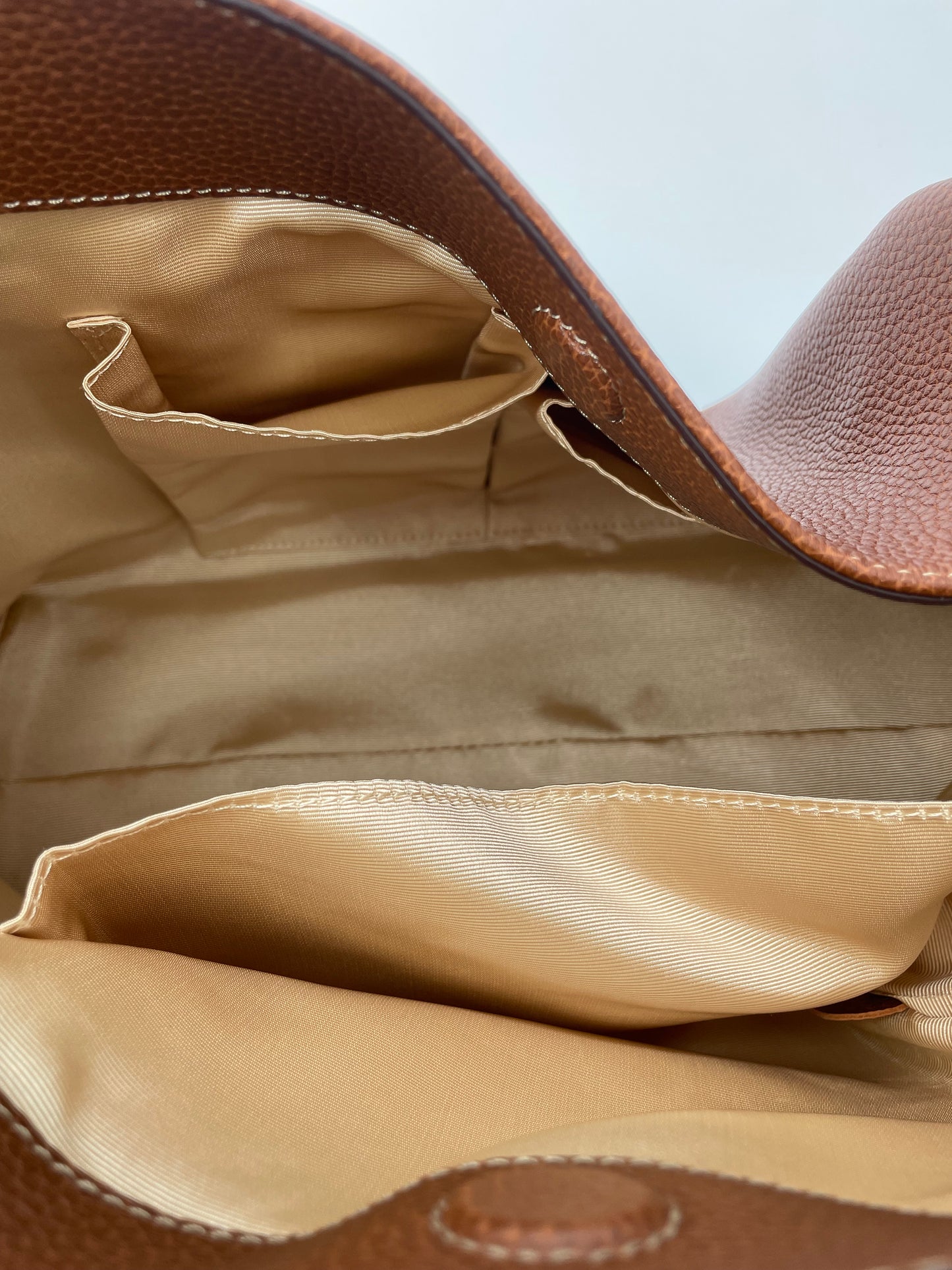 Preloved Aspinal of London Hobo Bag