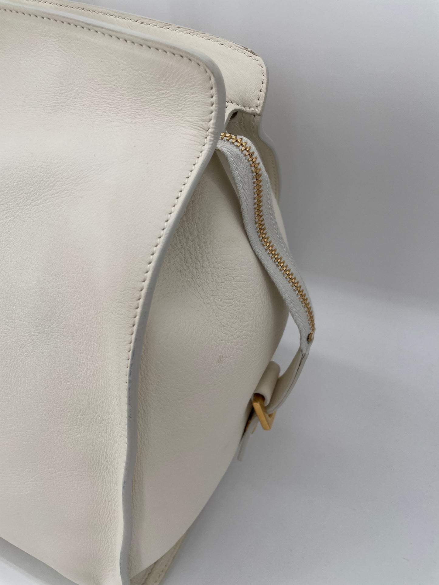 Preloved Yves Saint Laurent Cabas Chyc Tote Bag, Medium