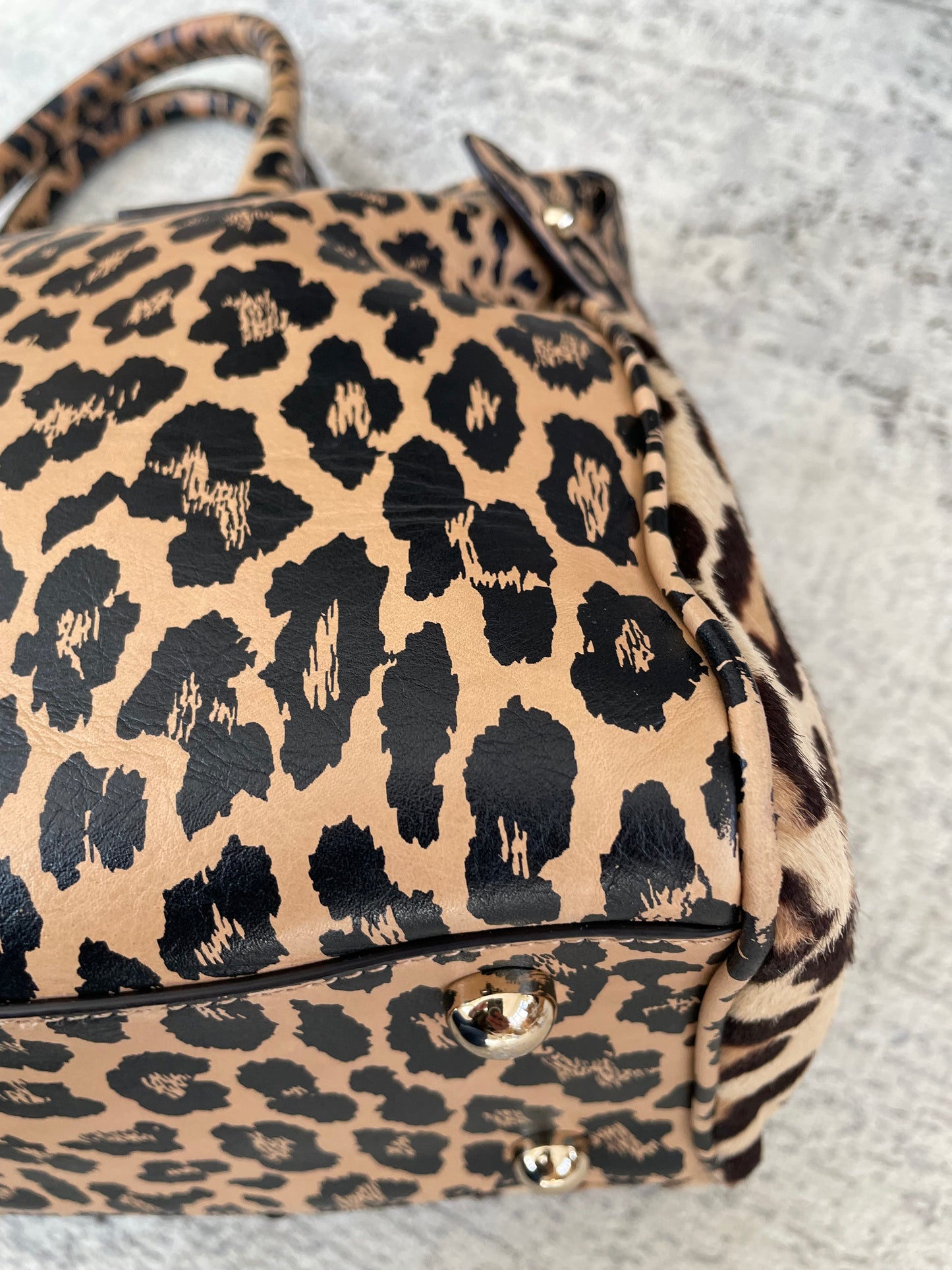 Preloved Hill and Friends Bowling Bag