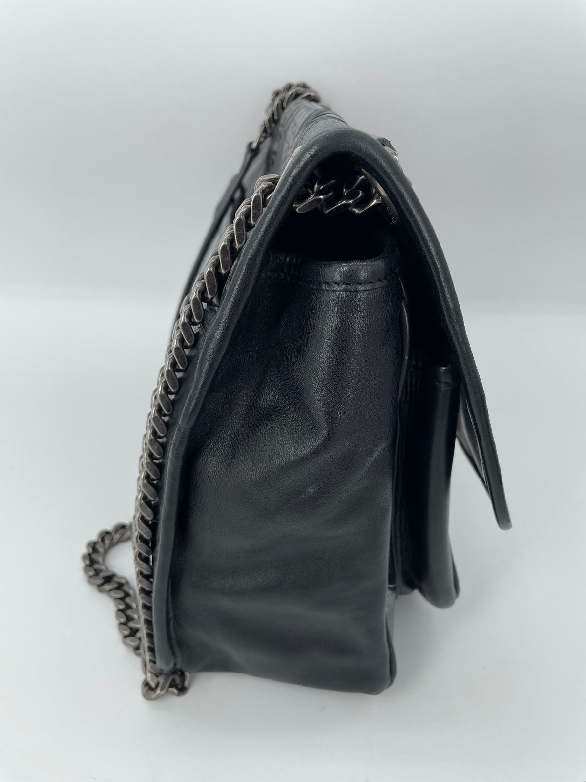 Preloved Saint Laurent Niki Shoulder Bag, Medium