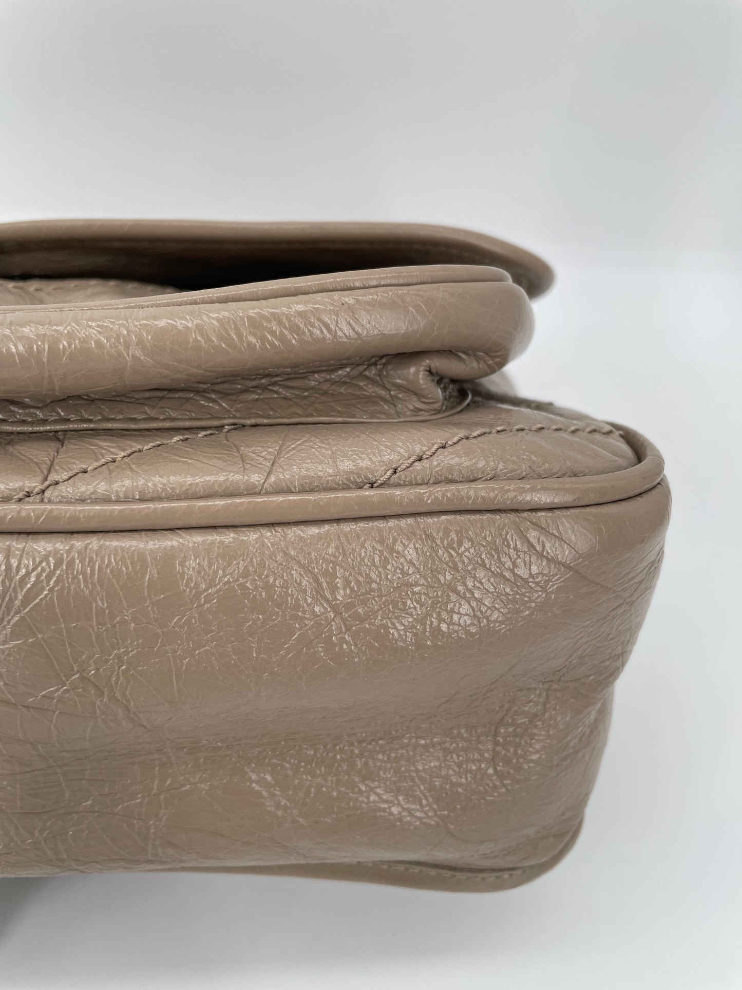 Preloved Saint Laurent Niki Shoulder Bag, Medium