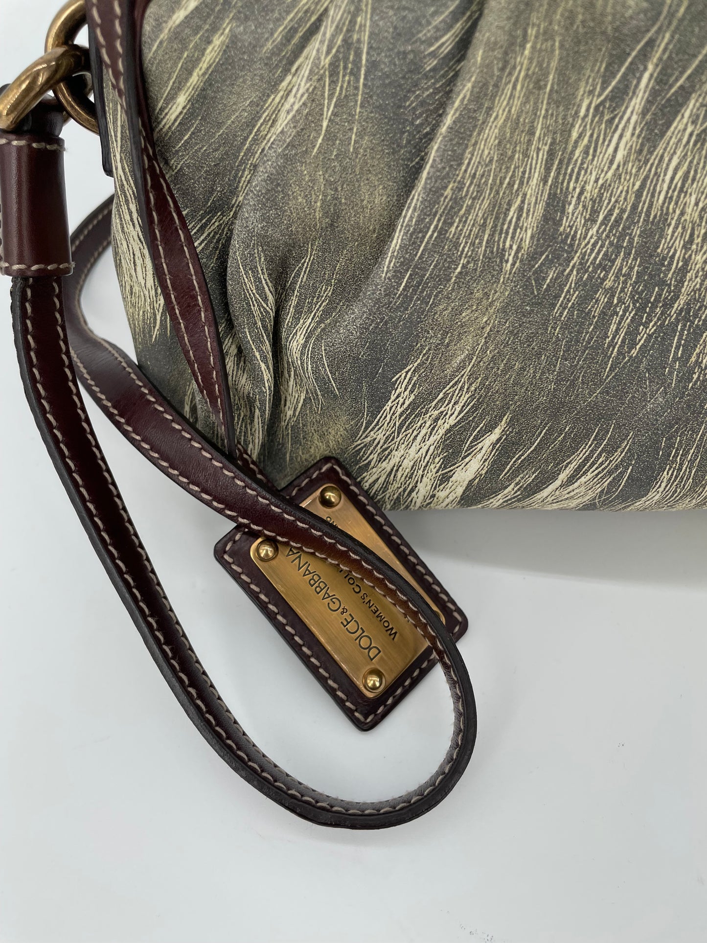 Preloved Dolce and Gabbana's Miss Night and Day bag