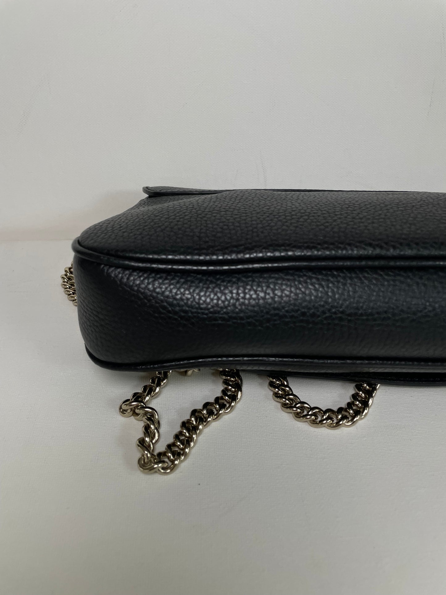 Preloved Gucci Long Soho Chain Shoulder Bag