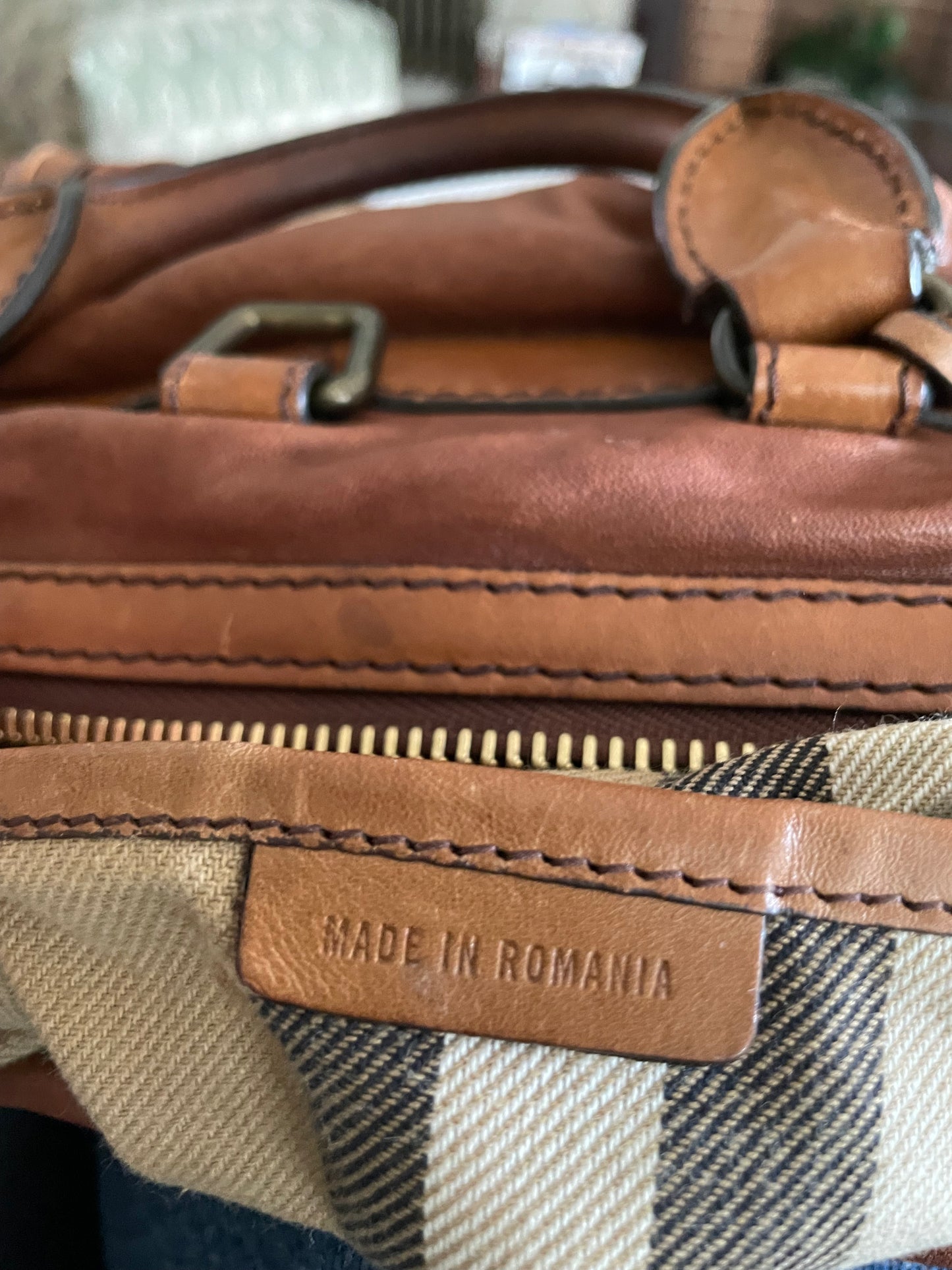 Preloved, Burberry Banford Bowling Bag
