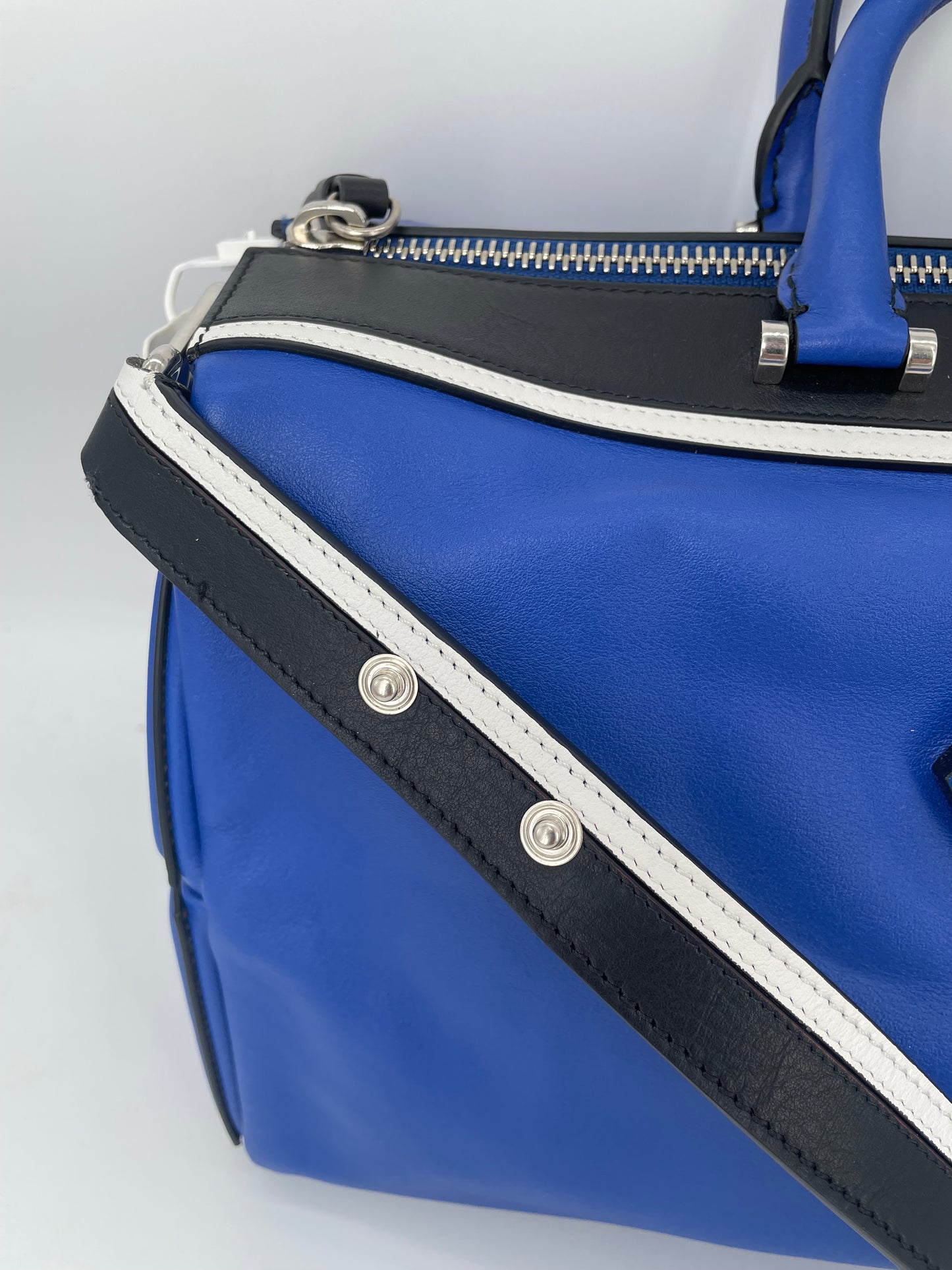 Preloved Emilio Pucci Two Way Bowling Bag
