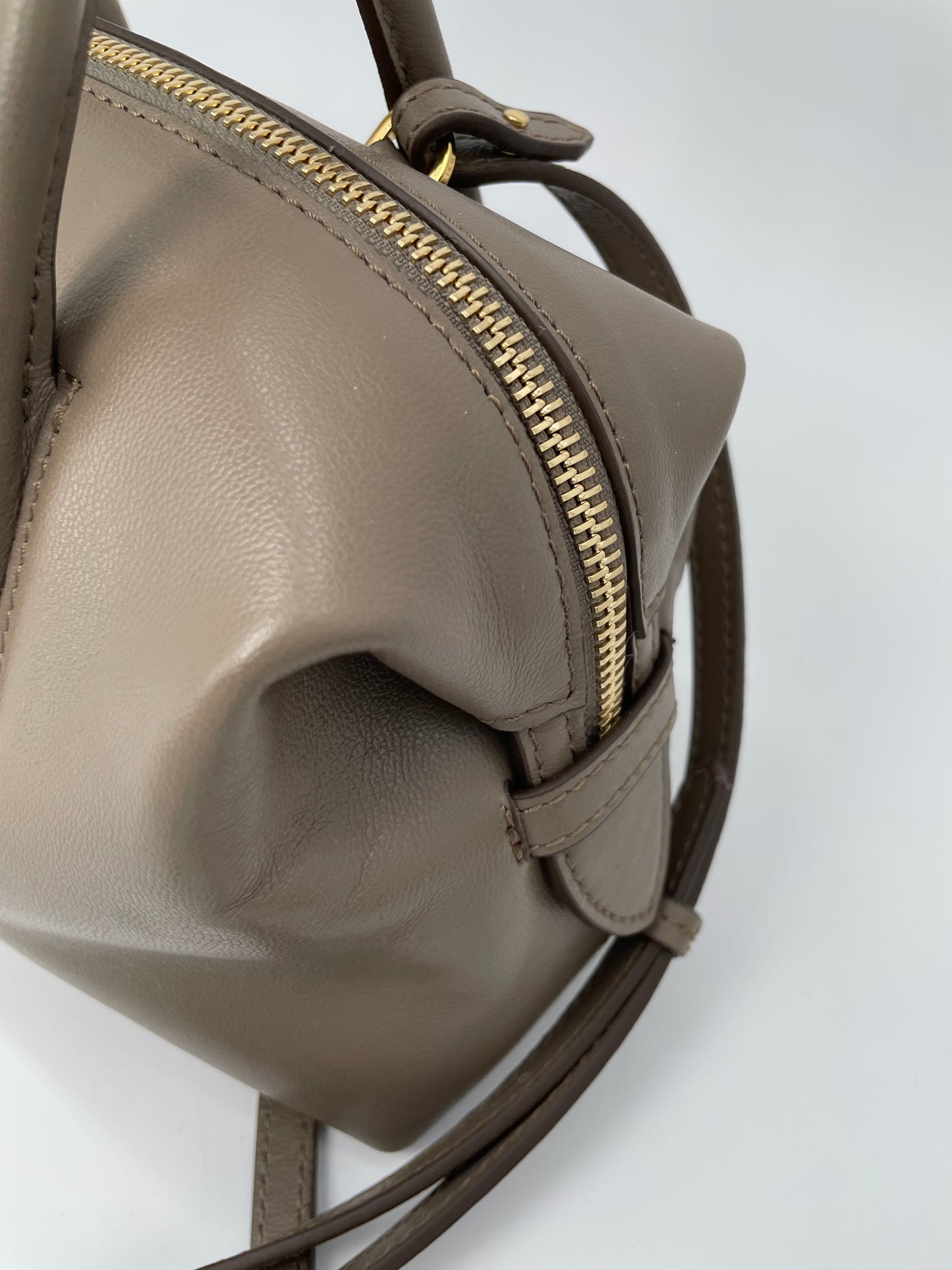 Preloved DeMellier Stockholm Boston Bag, Small
