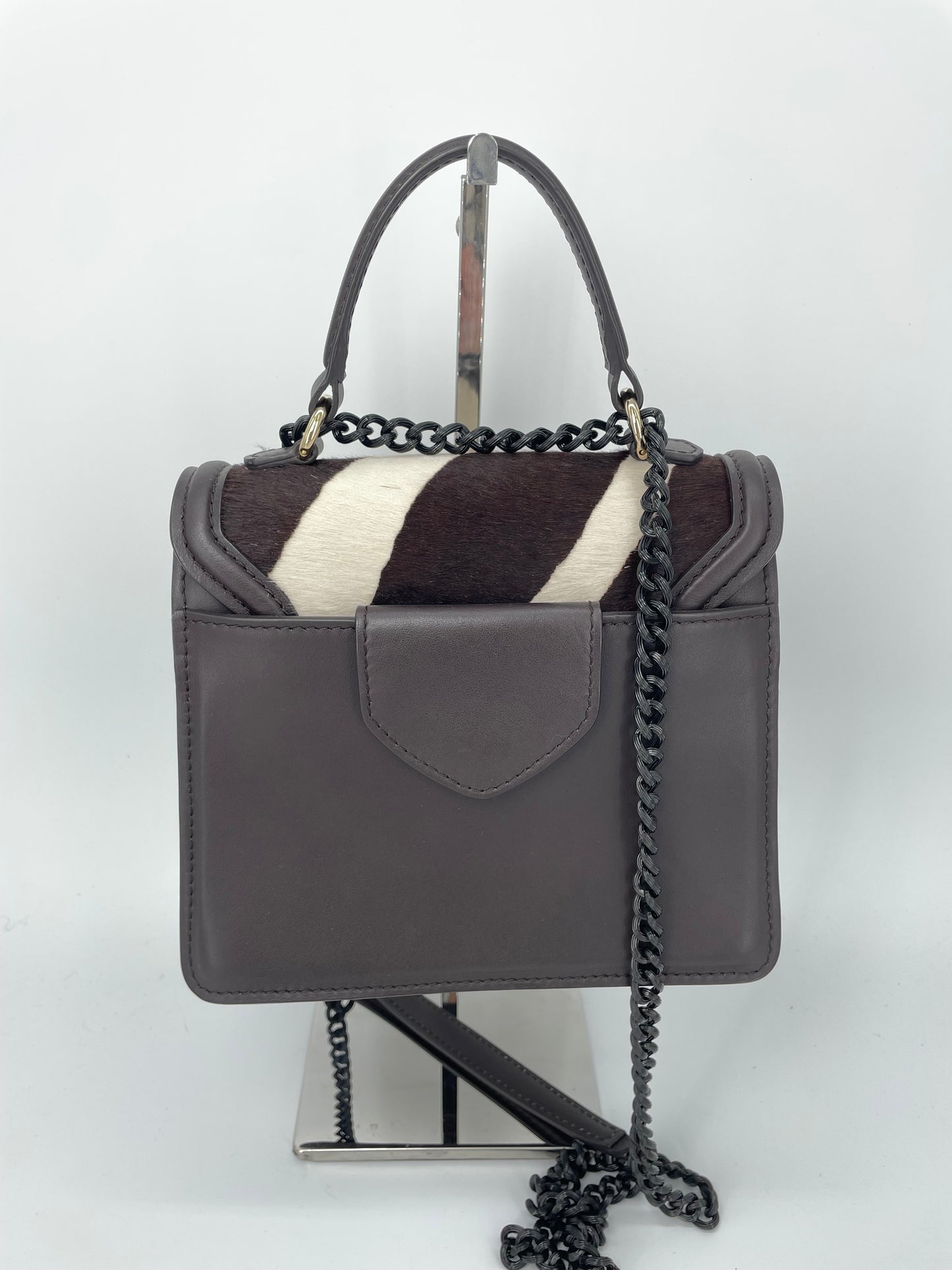 Preloved Max Mara Two Way Satchel Bag
